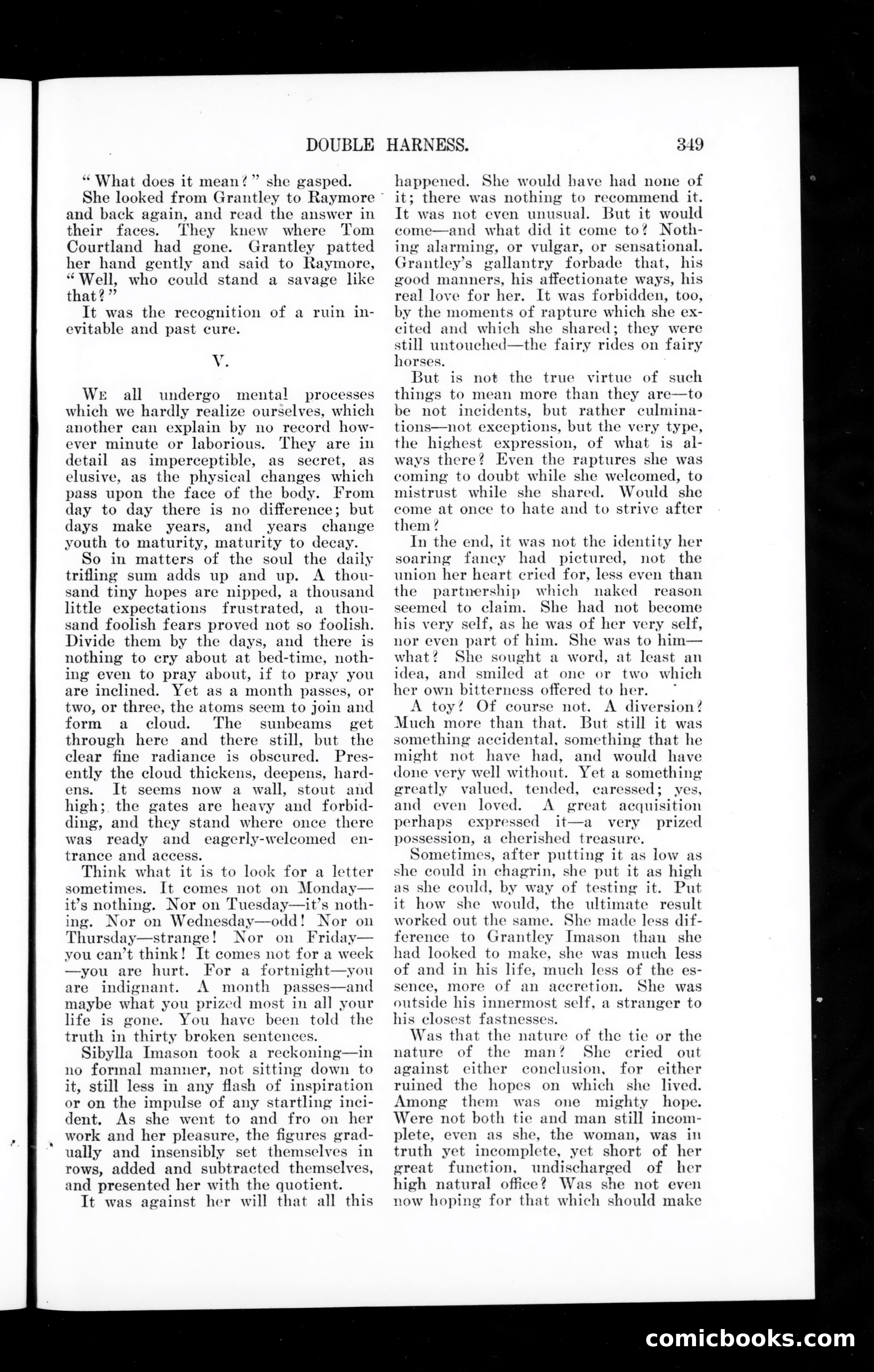 Munsey's Magazine, December 1903 — page 29 of 162