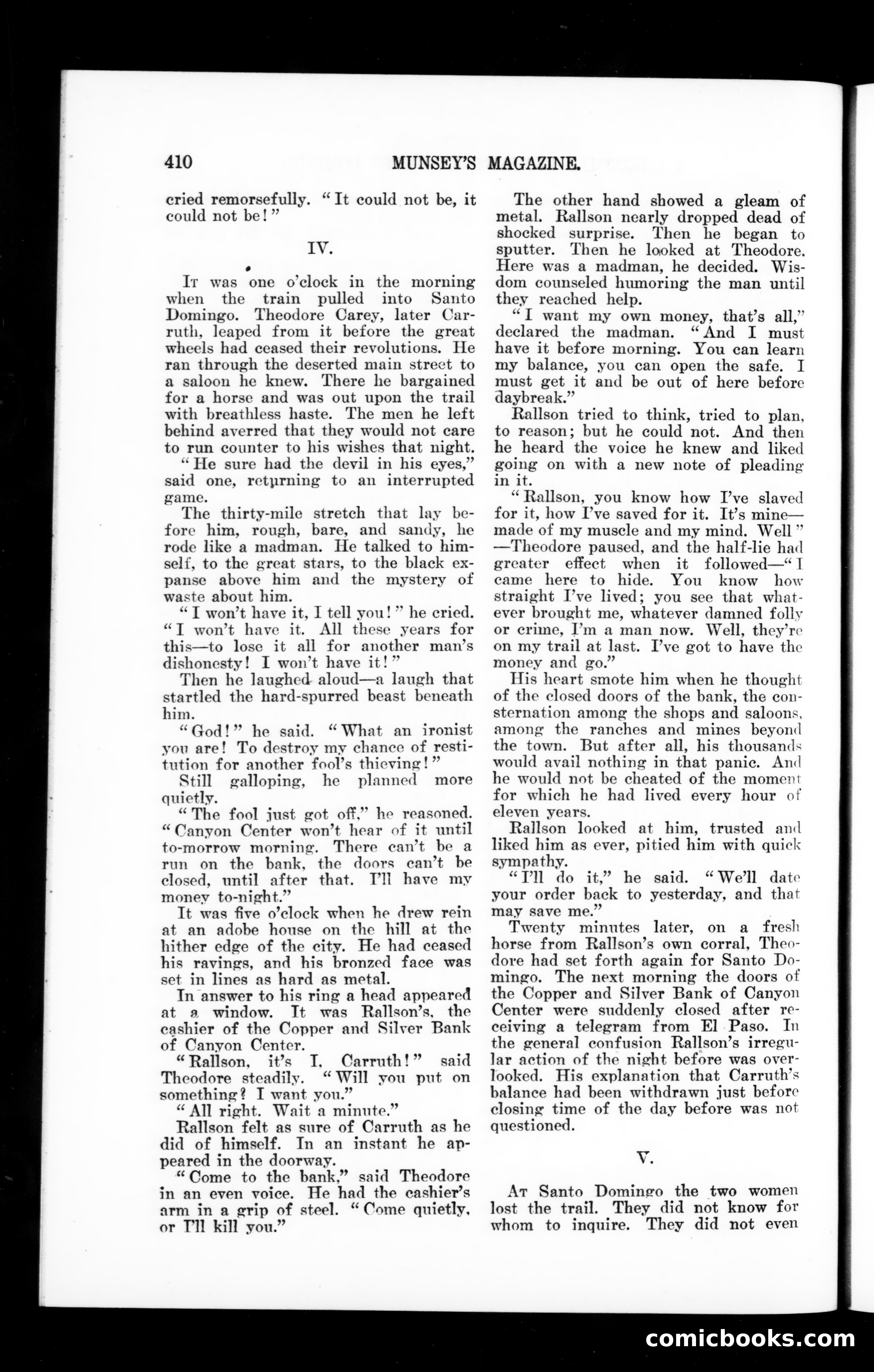 Munsey's Magazine, December 1903 — page 92 of 162