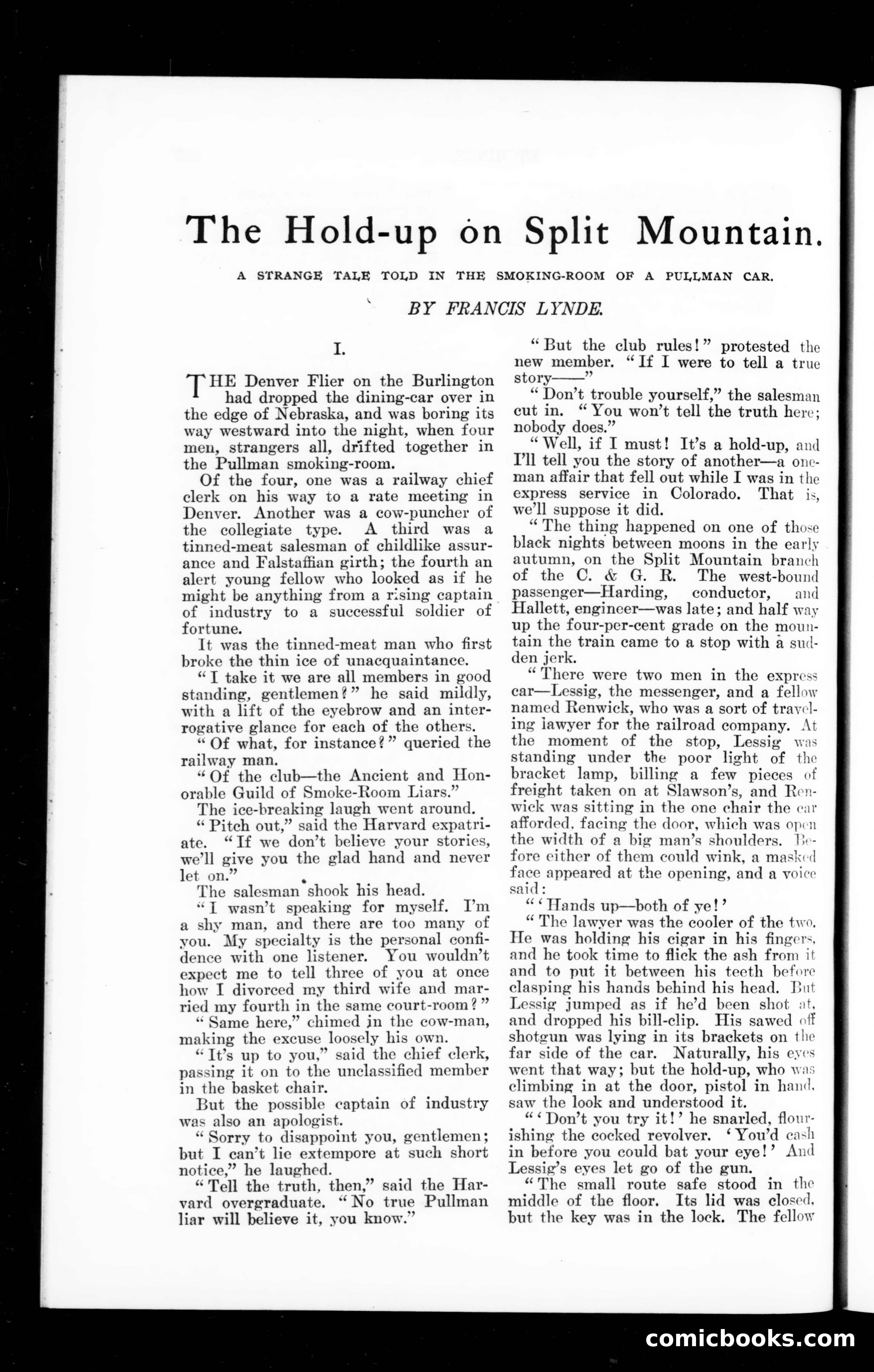 Munsey's Magazine, December 1903 — page 96 of 162
