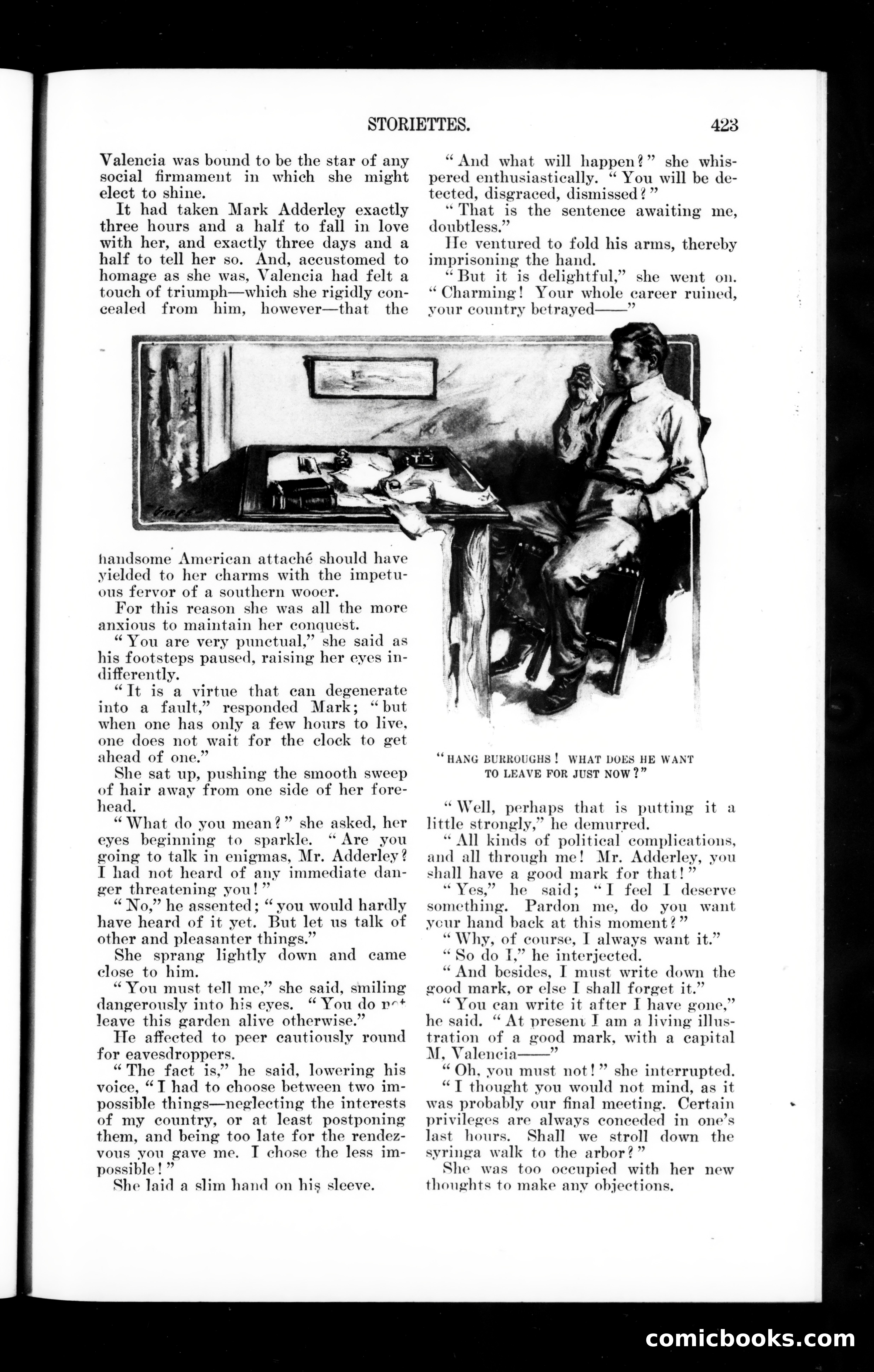 Munsey's Magazine, December 1903 — page 105 of 162