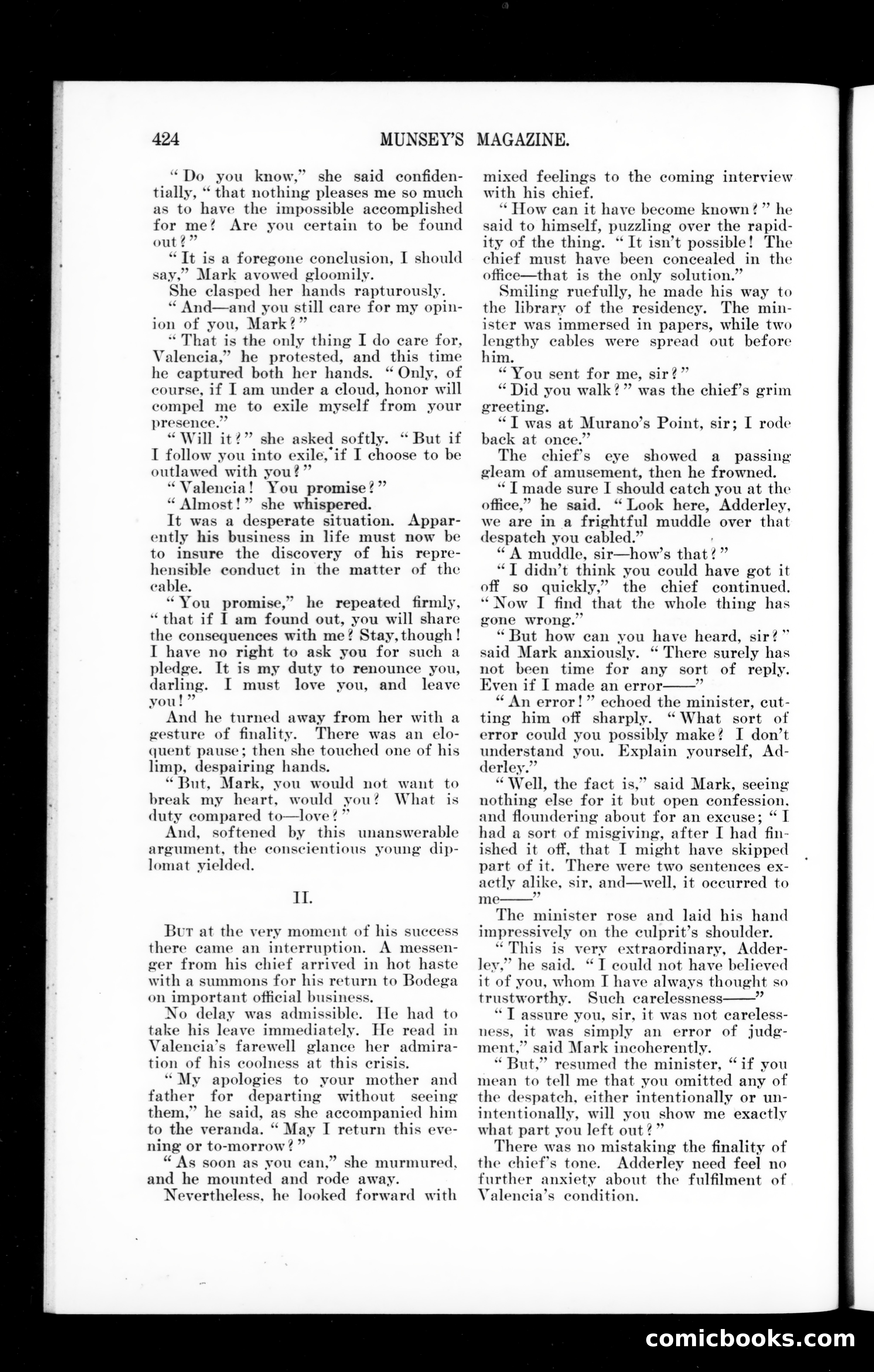 Munsey's Magazine, December 1903 — page 106 of 162