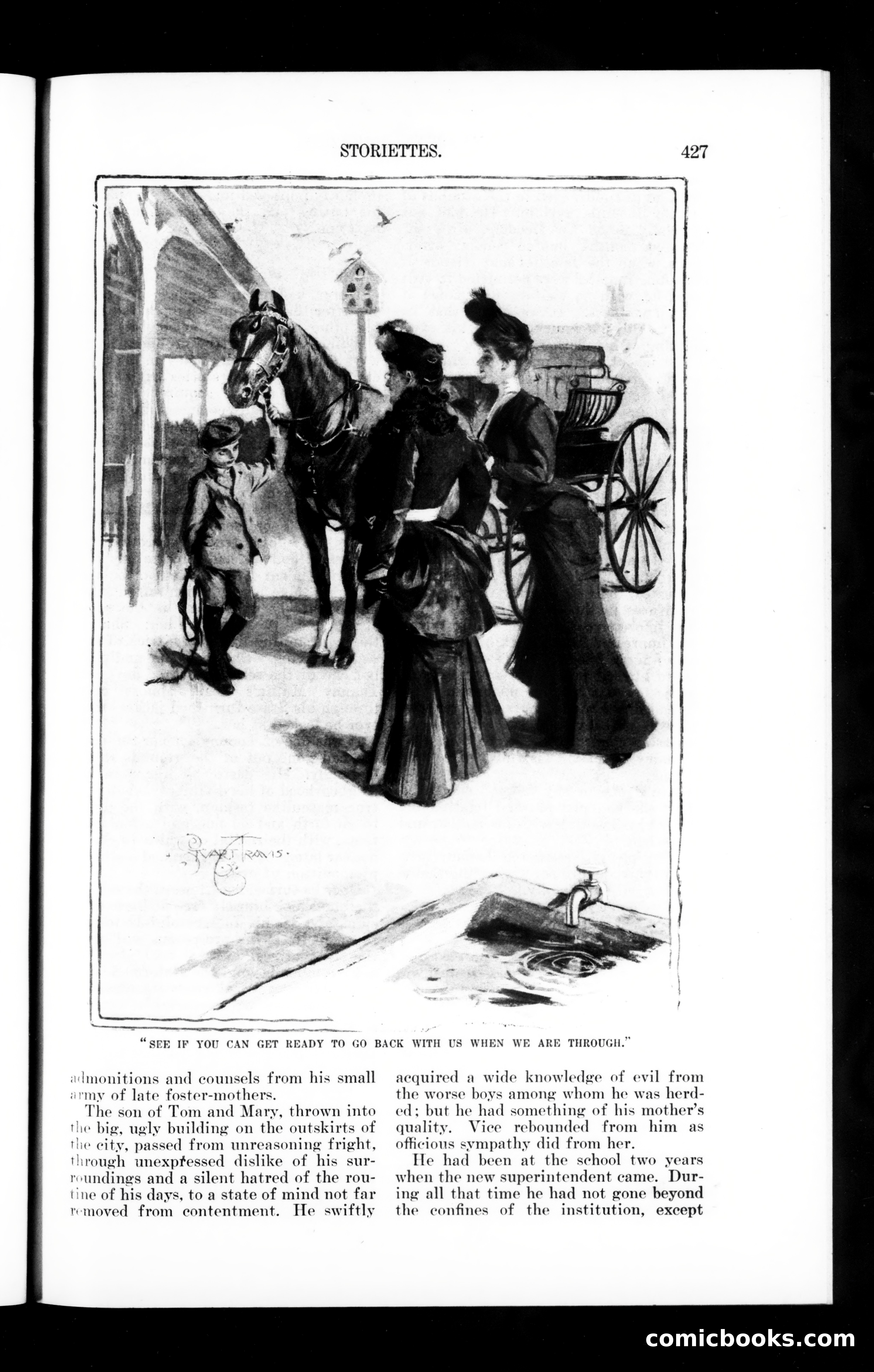 Munsey's Magazine, December 1903 — page 109 of 162