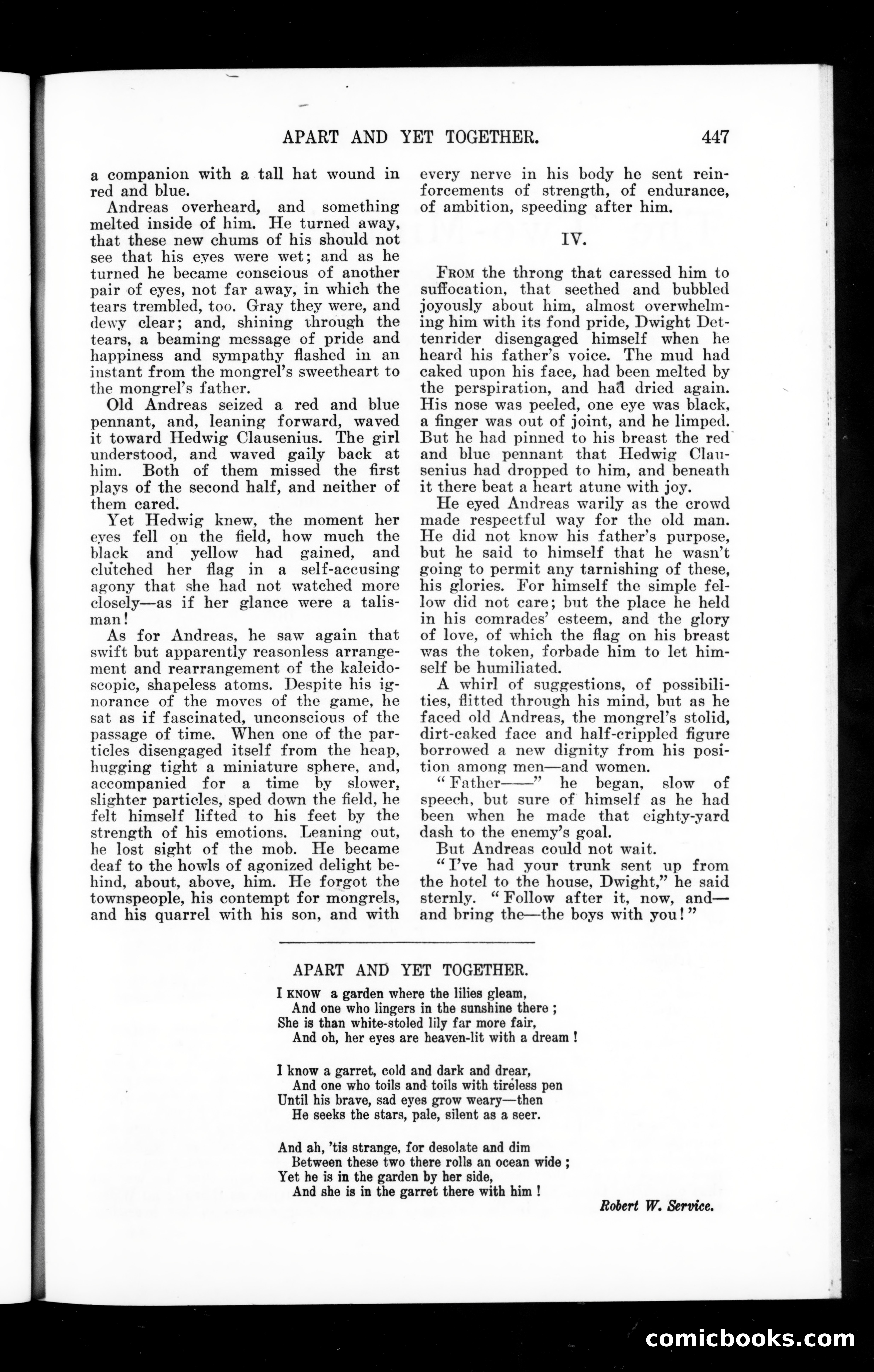 Munsey's Magazine, December 1903 — page 129 of 162
