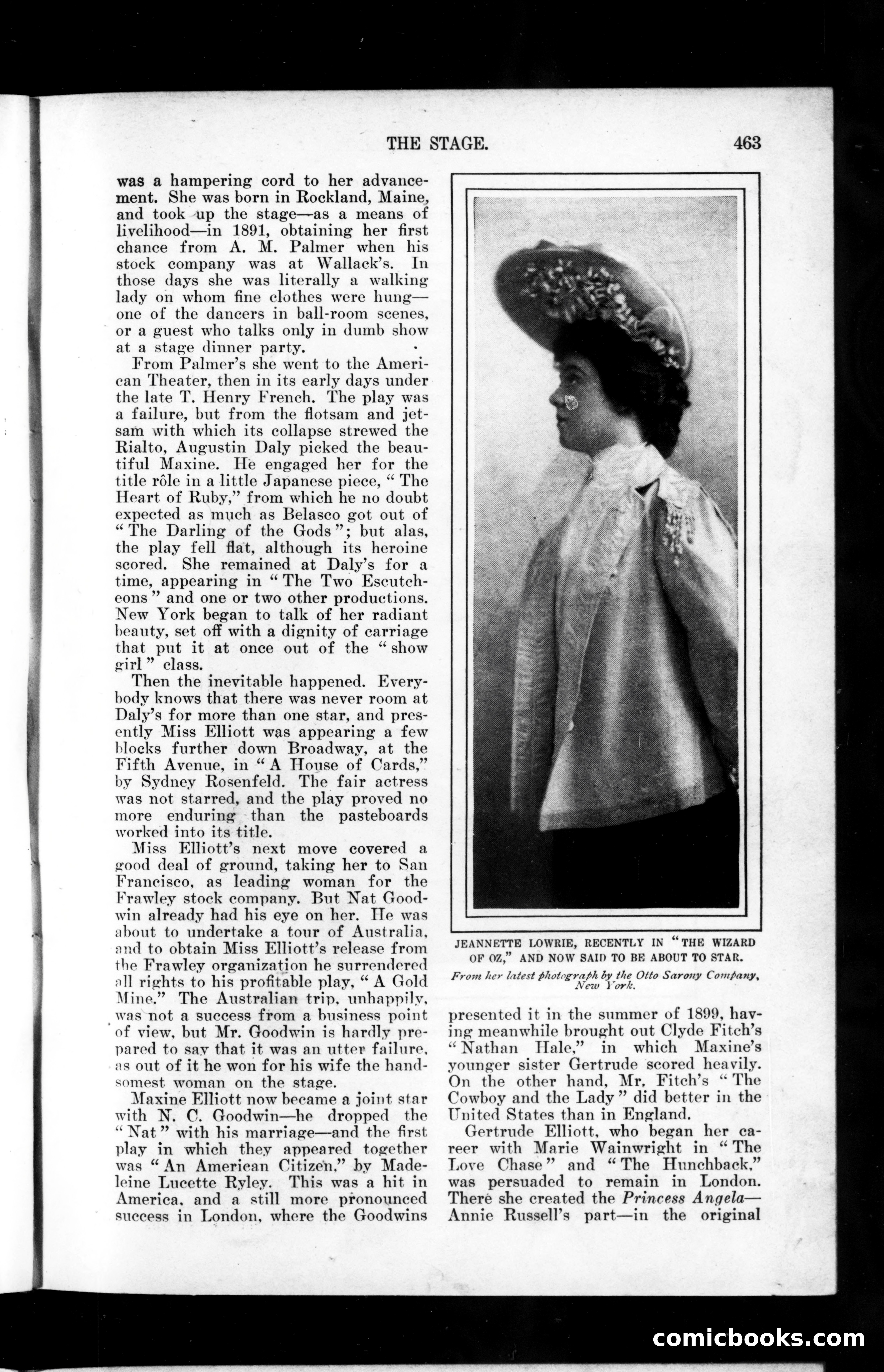 Munsey's Magazine, December 1903 — page 145 of 162