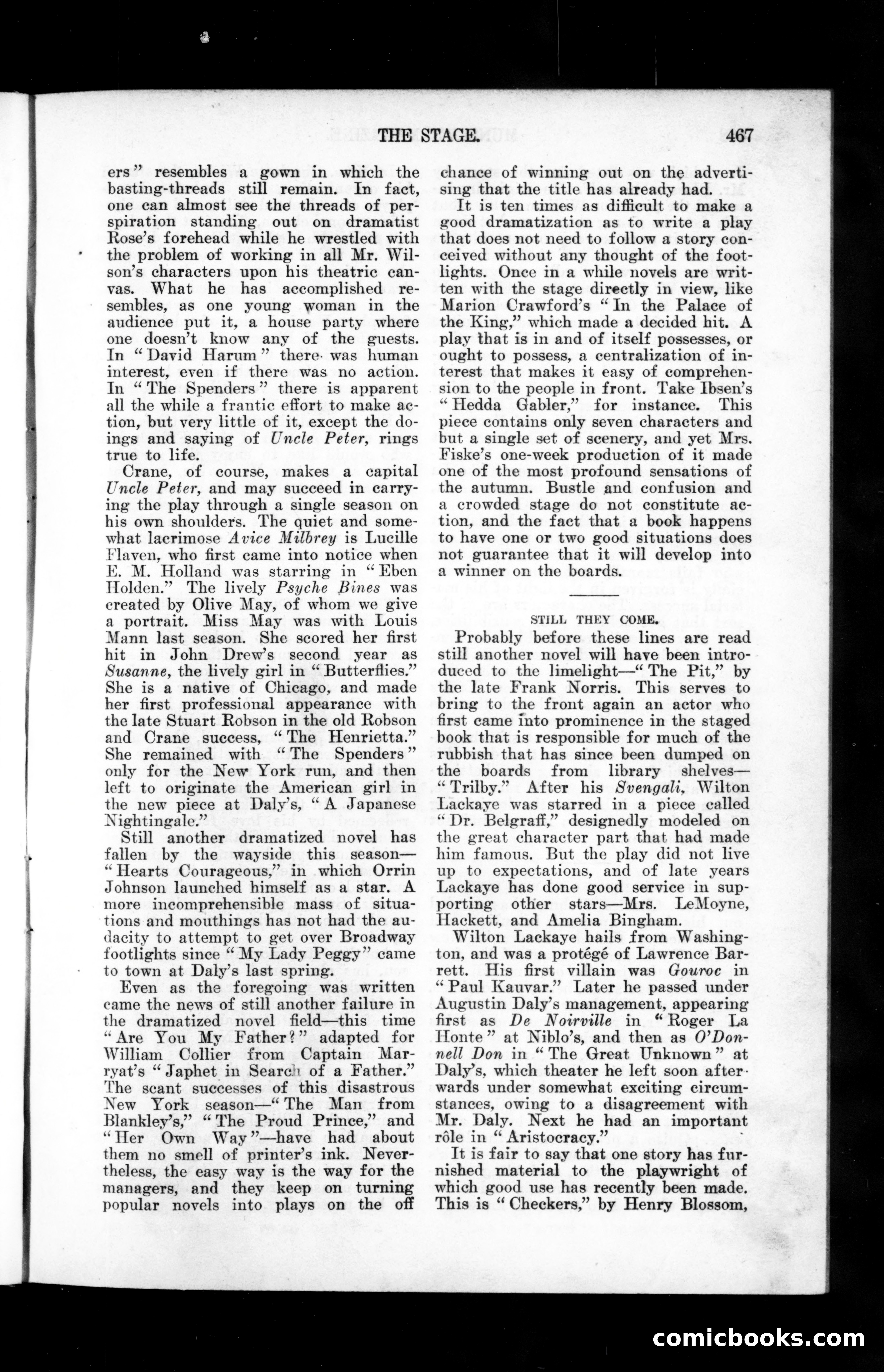 Munsey's Magazine, December 1903 — page 149 of 162