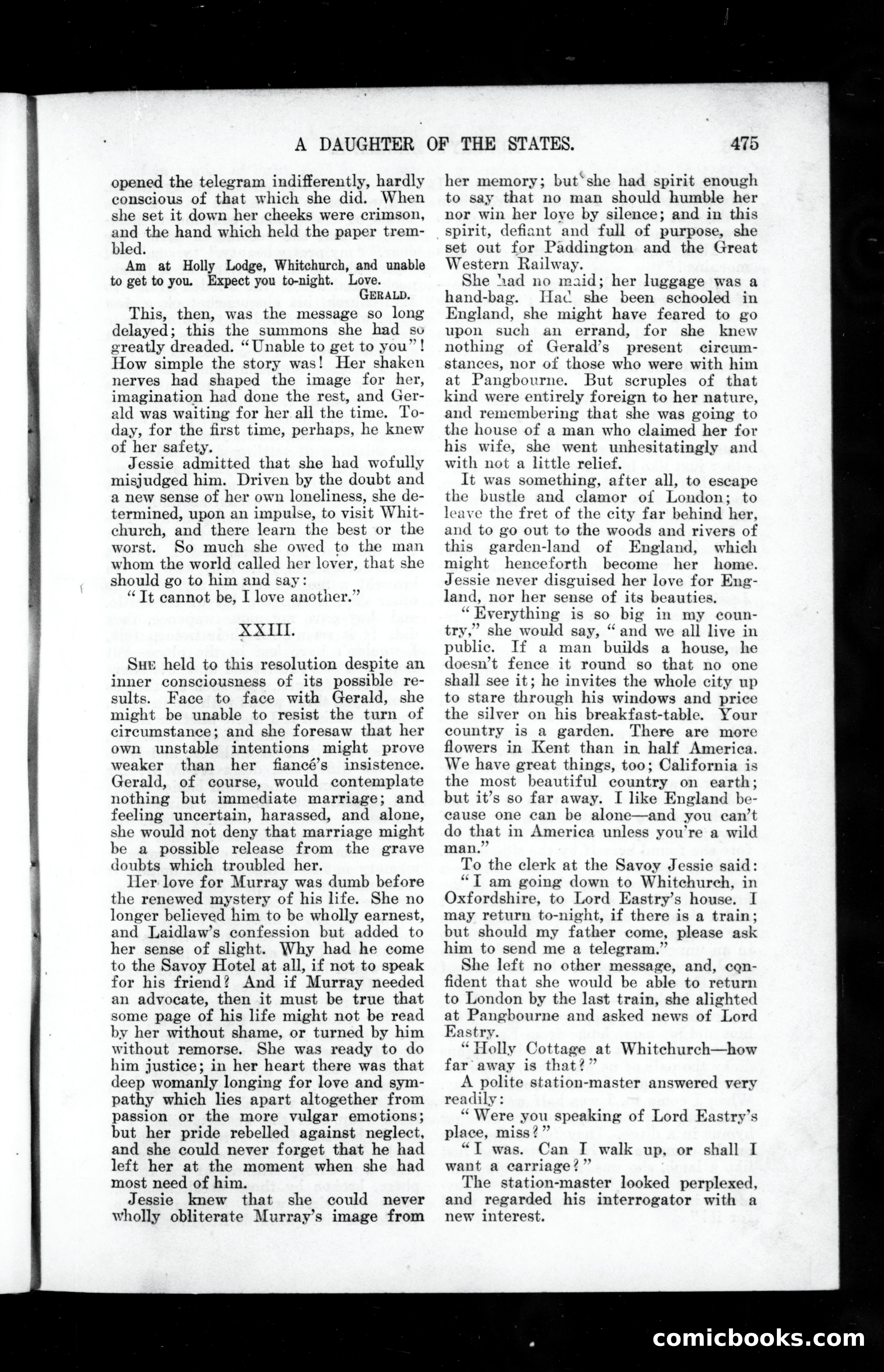 Munsey's Magazine, December 1903 — page 157 of 162