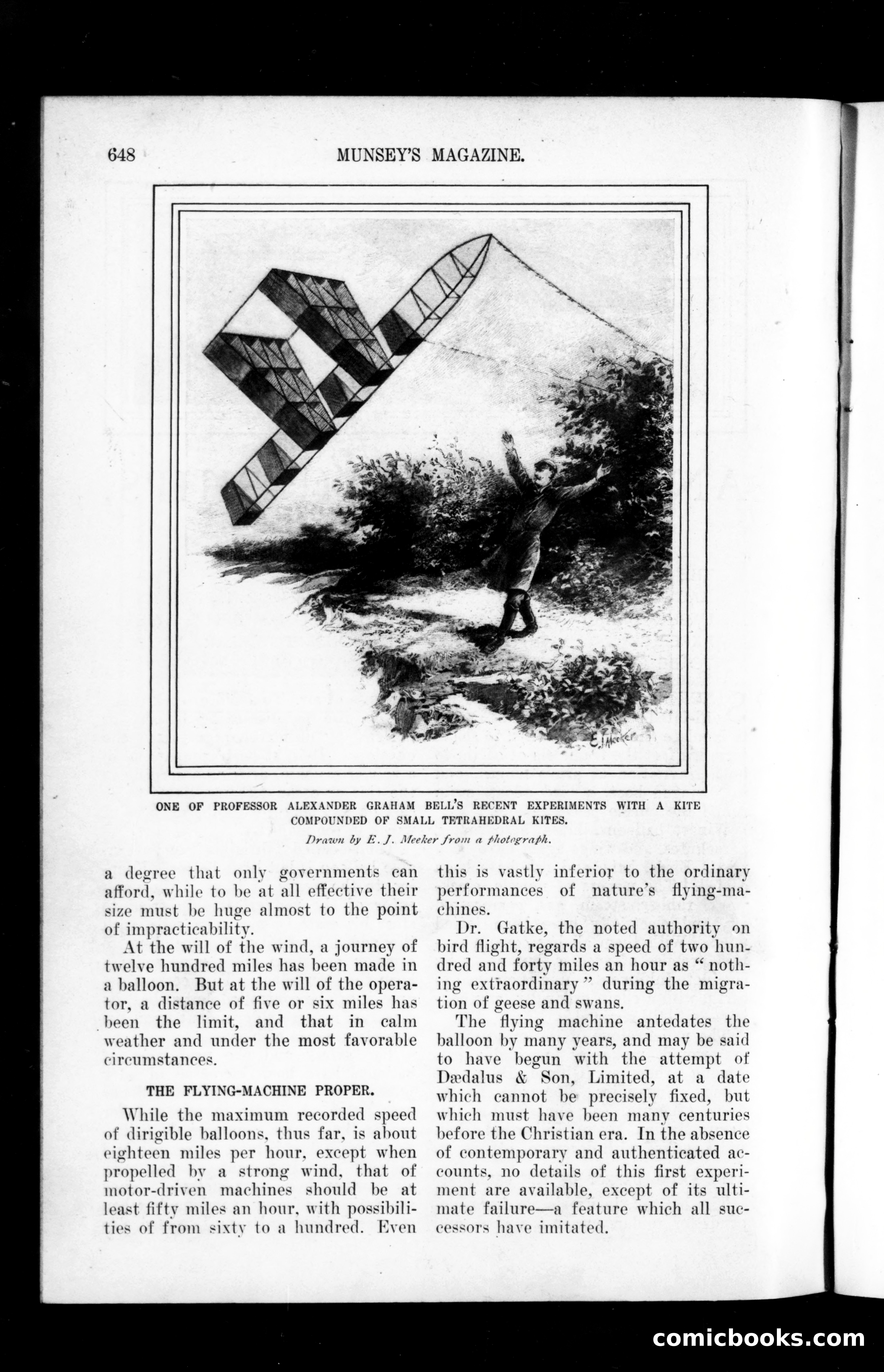 Munsey's Magazine, February 1904 — page 10 of 162