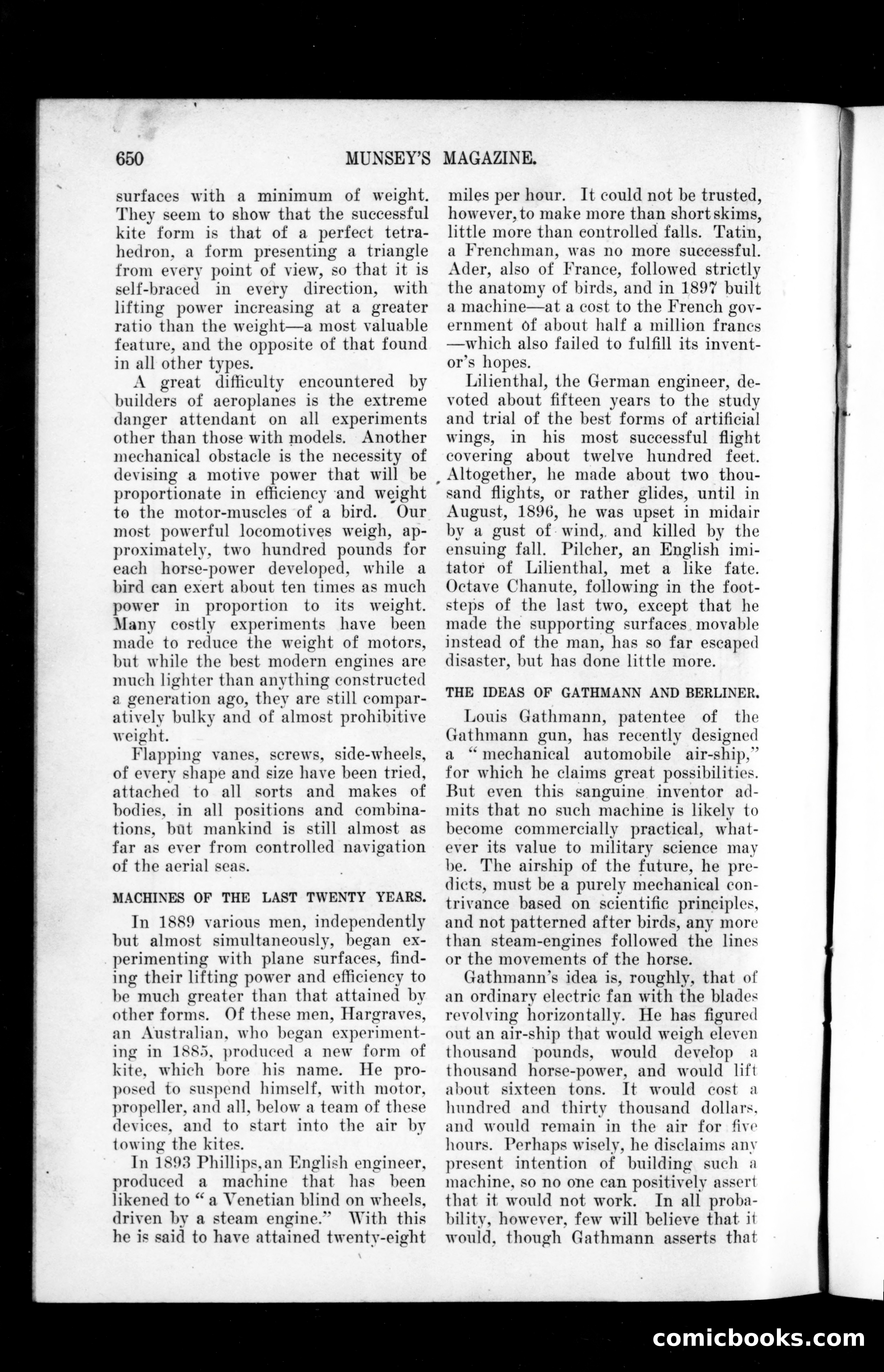 Munsey's Magazine, February 1904 — page 12 of 162