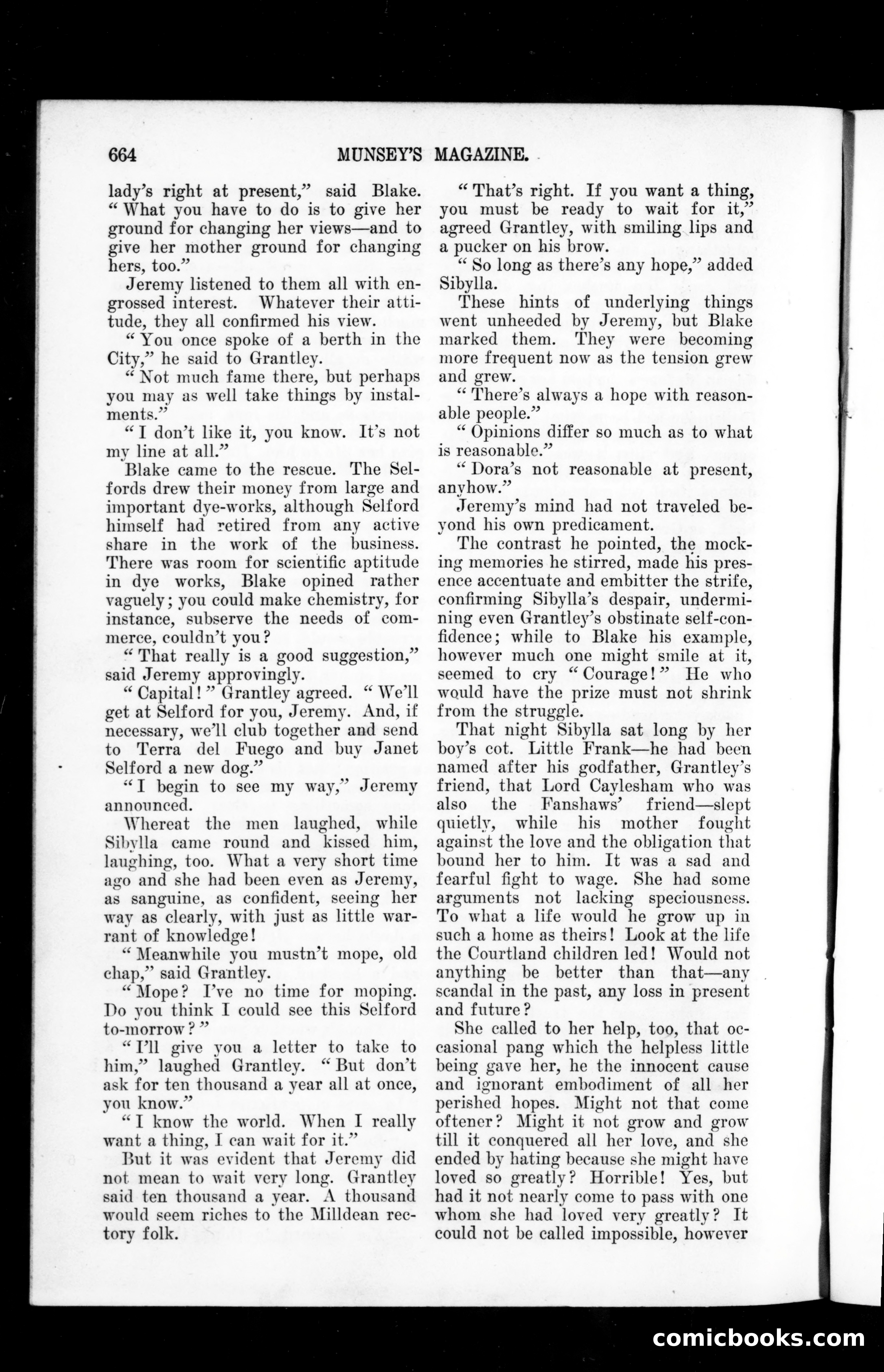 Munsey's Magazine, February 1904 — page 26 of 162