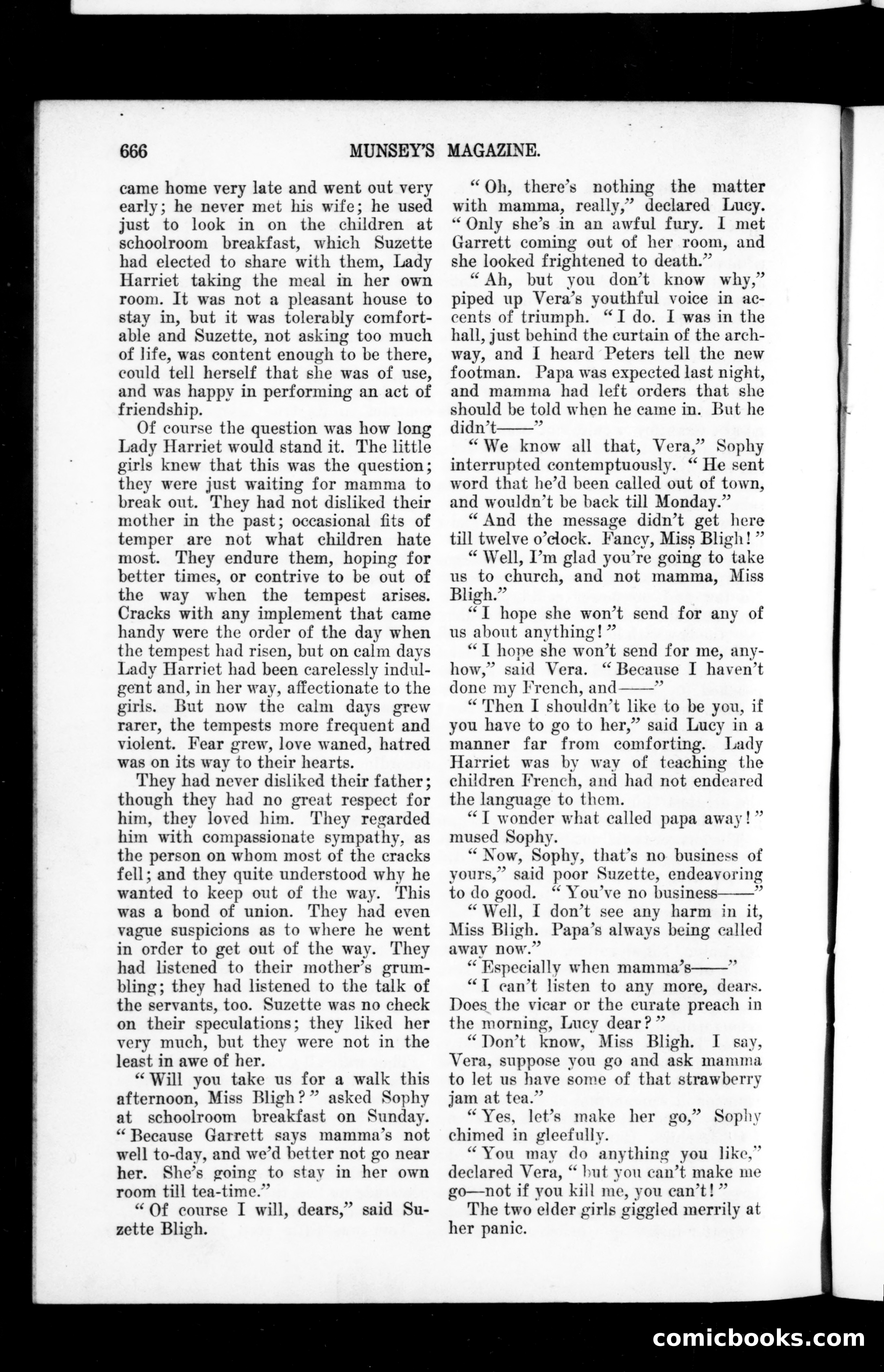 Munsey's Magazine, February 1904 — page 28 of 162