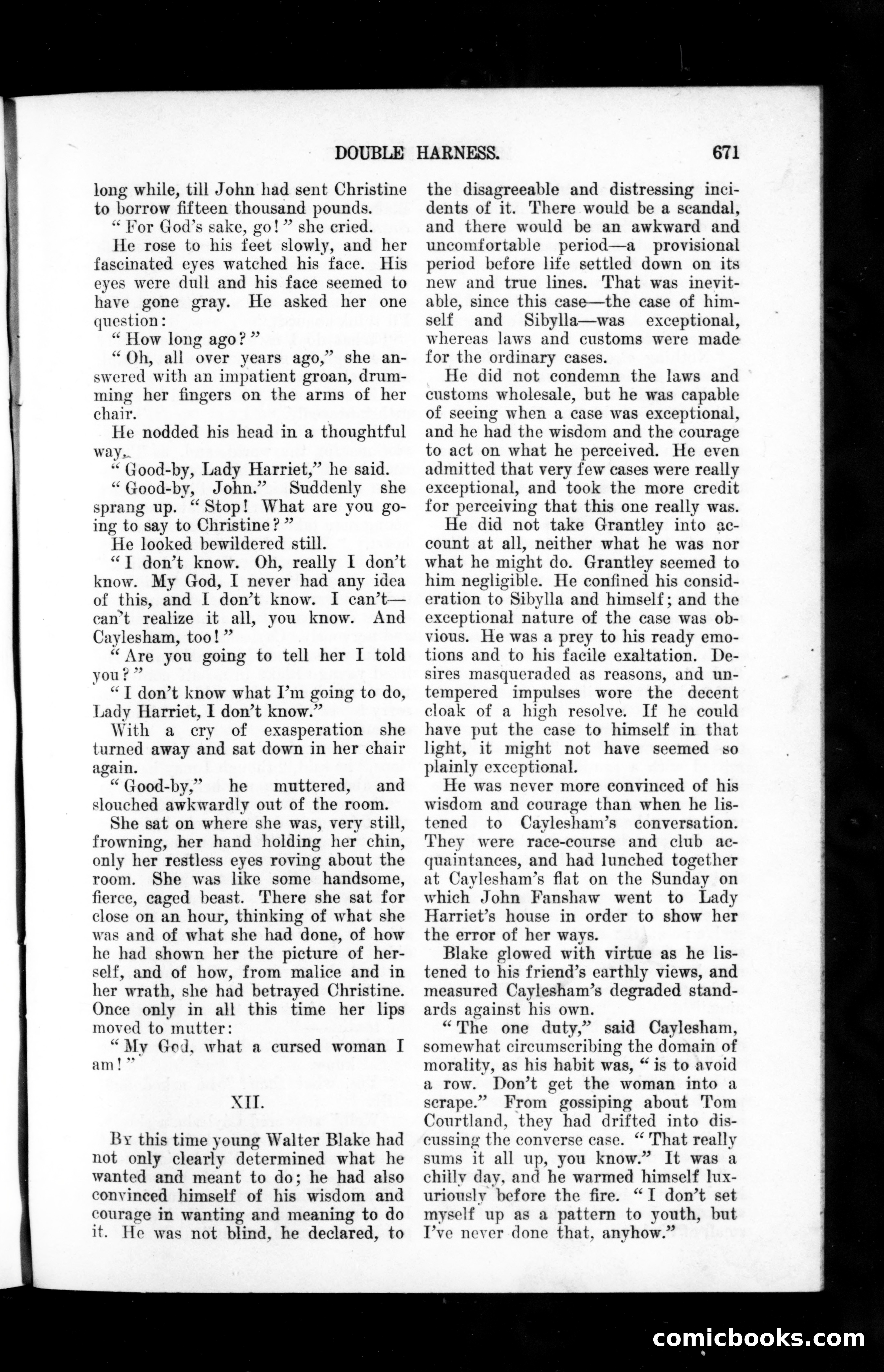 Munsey's Magazine, February 1904 — page 33 of 162