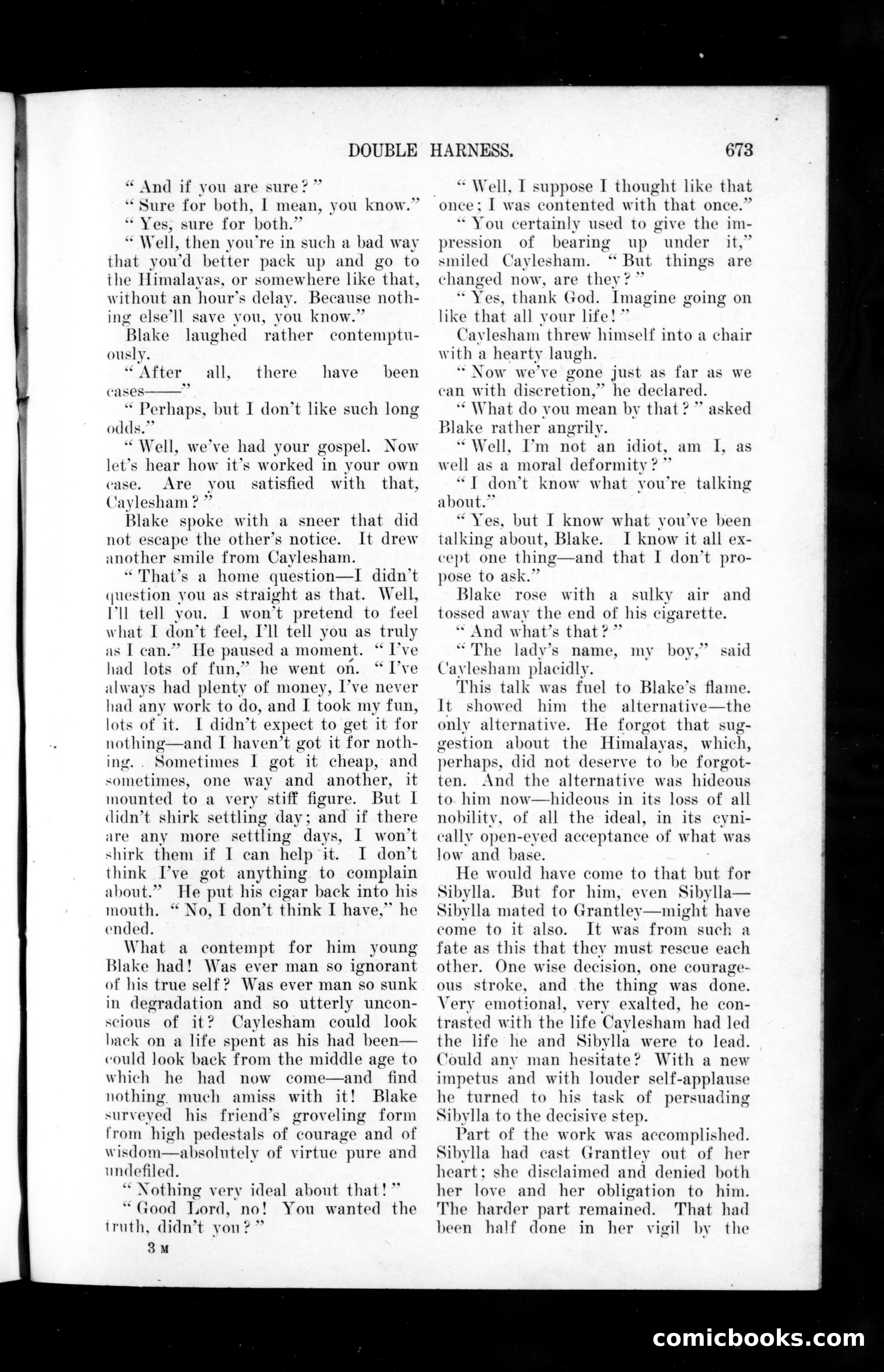 Munsey's Magazine, February 1904 — page 35 of 162