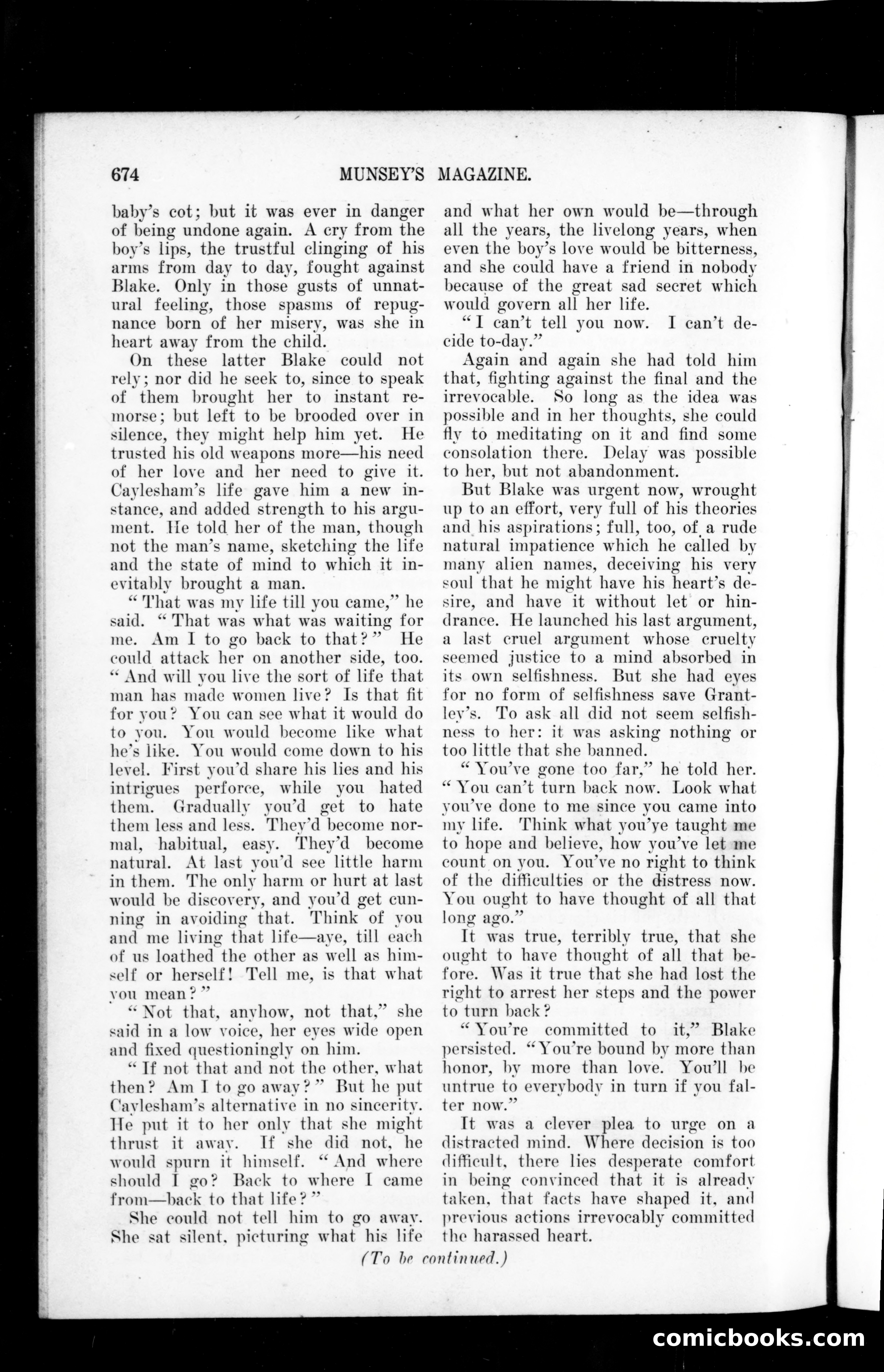 Munsey's Magazine, February 1904 — page 36 of 162