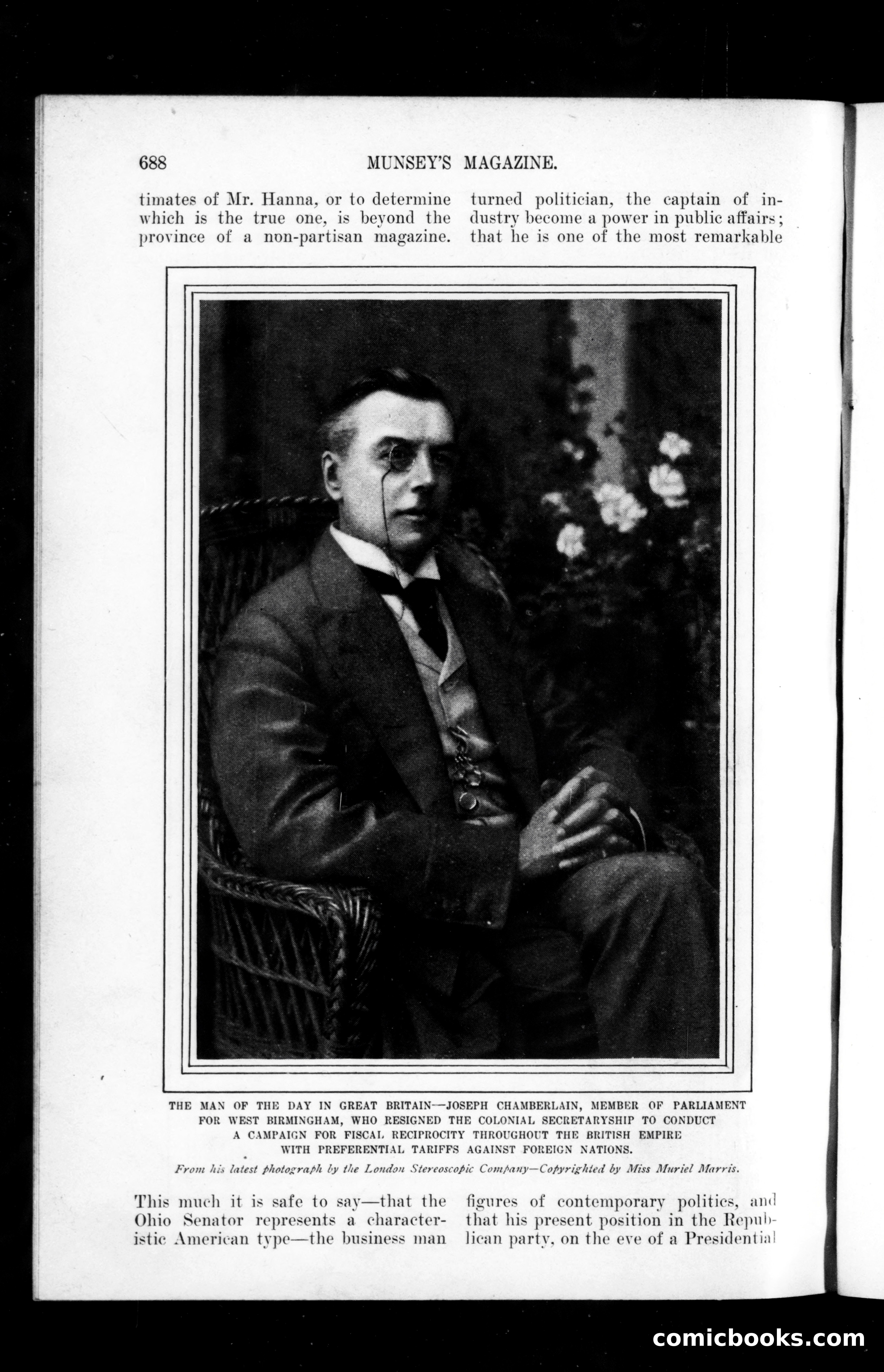 Munsey's Magazine, February 1904 — page 50 of 162