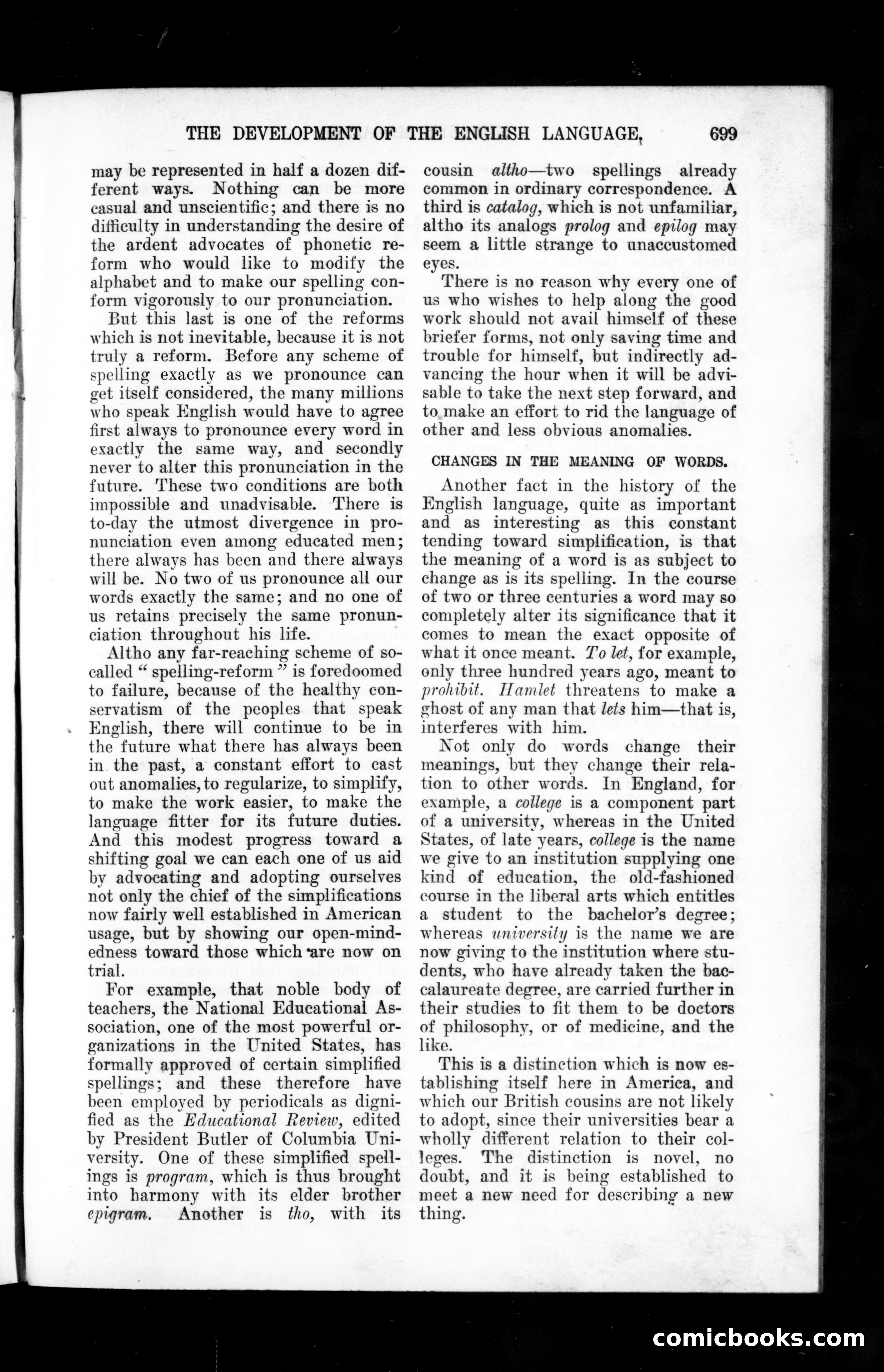 Munsey's Magazine, February 1904 — page 61 of 162