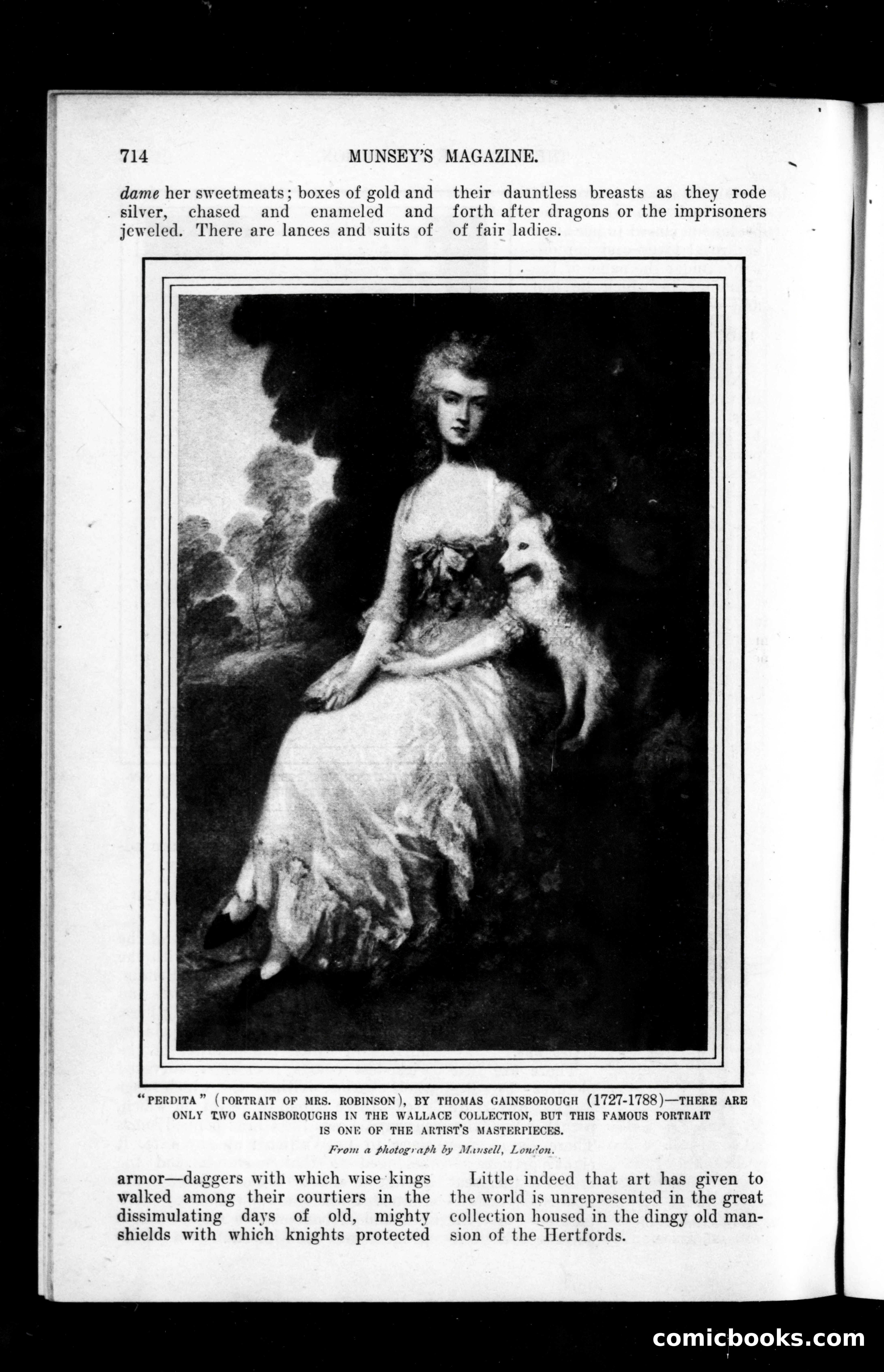 Munsey's Magazine, February 1904 — page 76 of 162