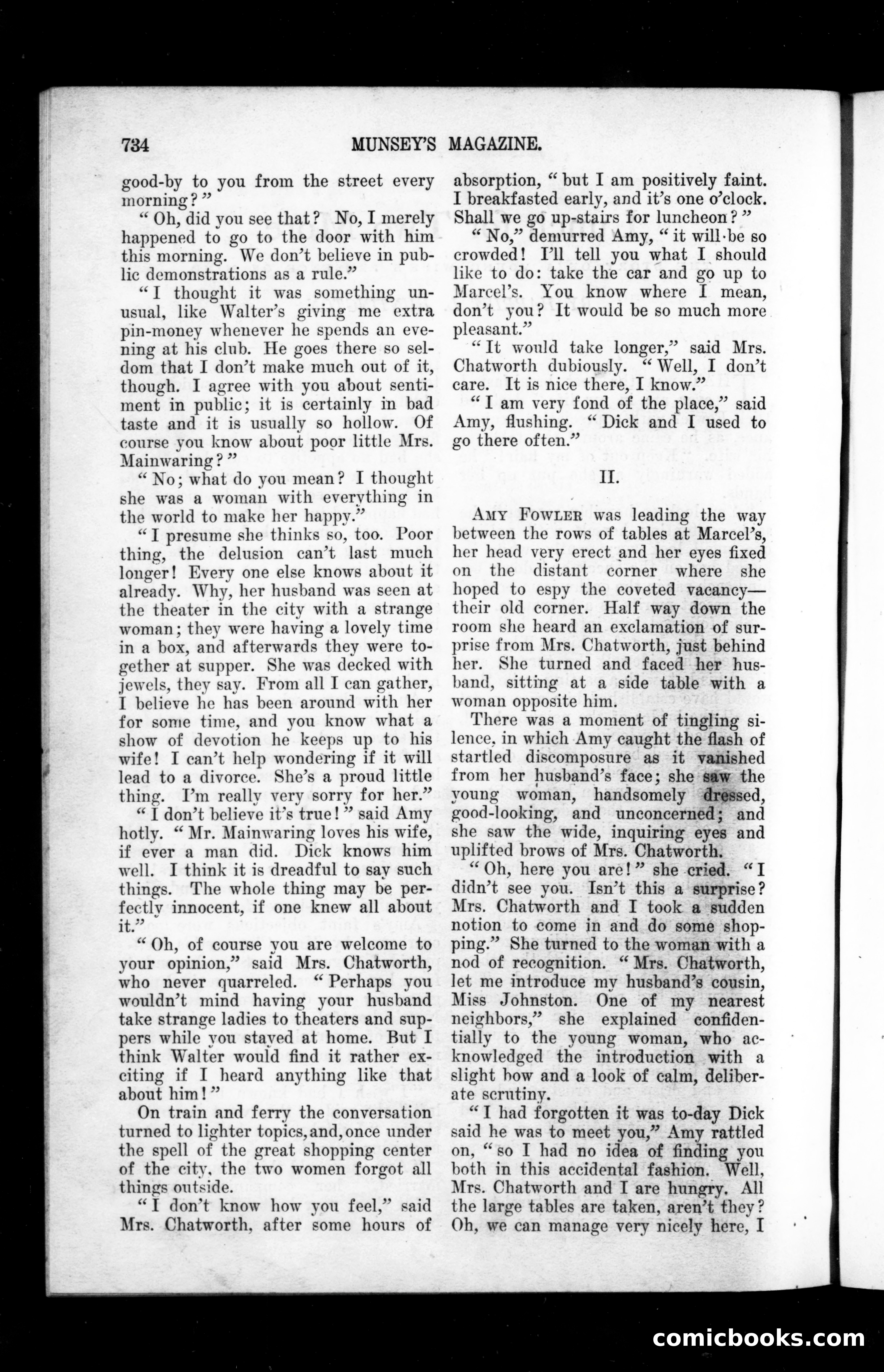 Munsey's Magazine, February 1904 — page 96 of 162