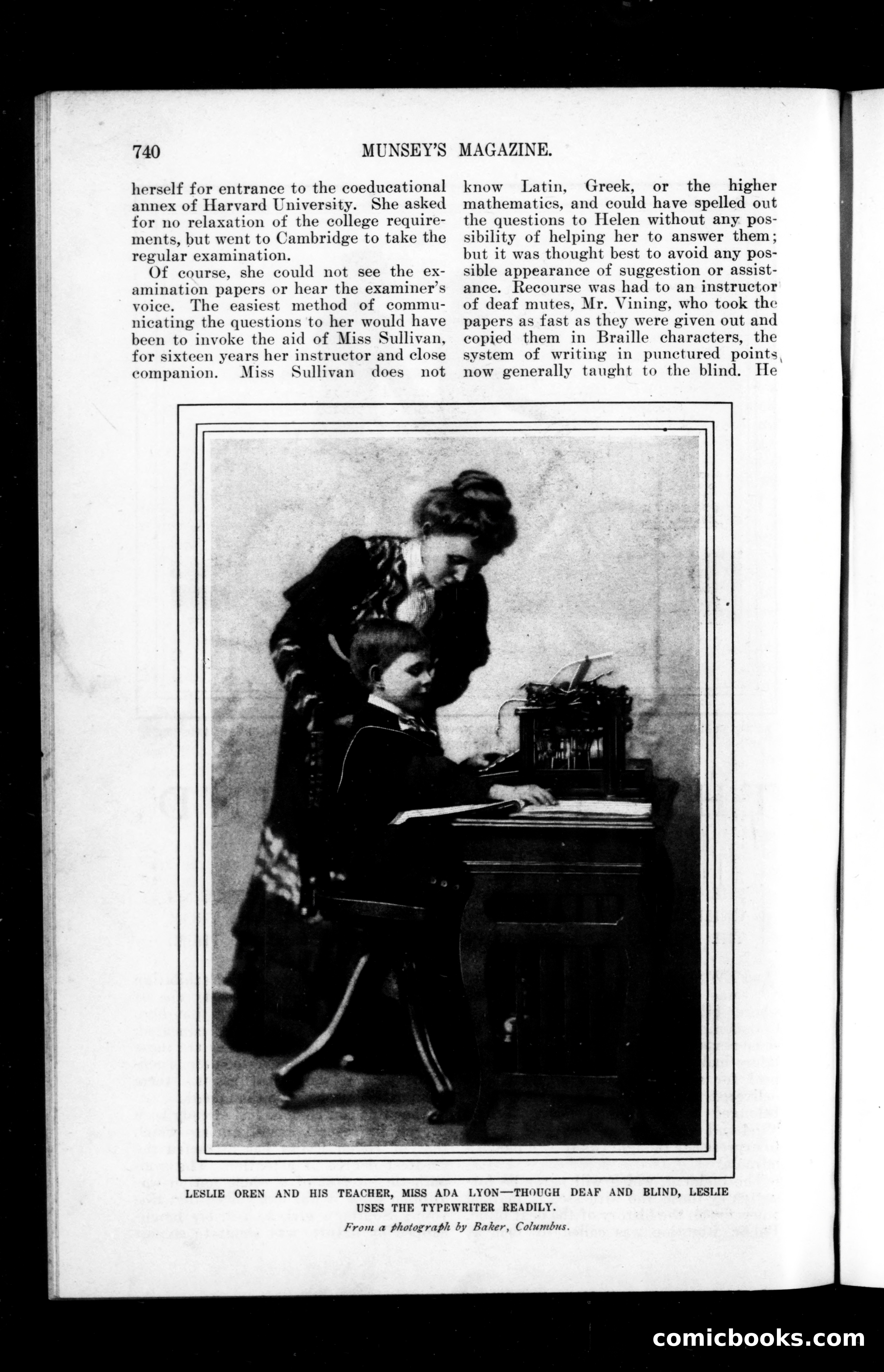 Munsey's Magazine, February 1904 — page 102 of 162