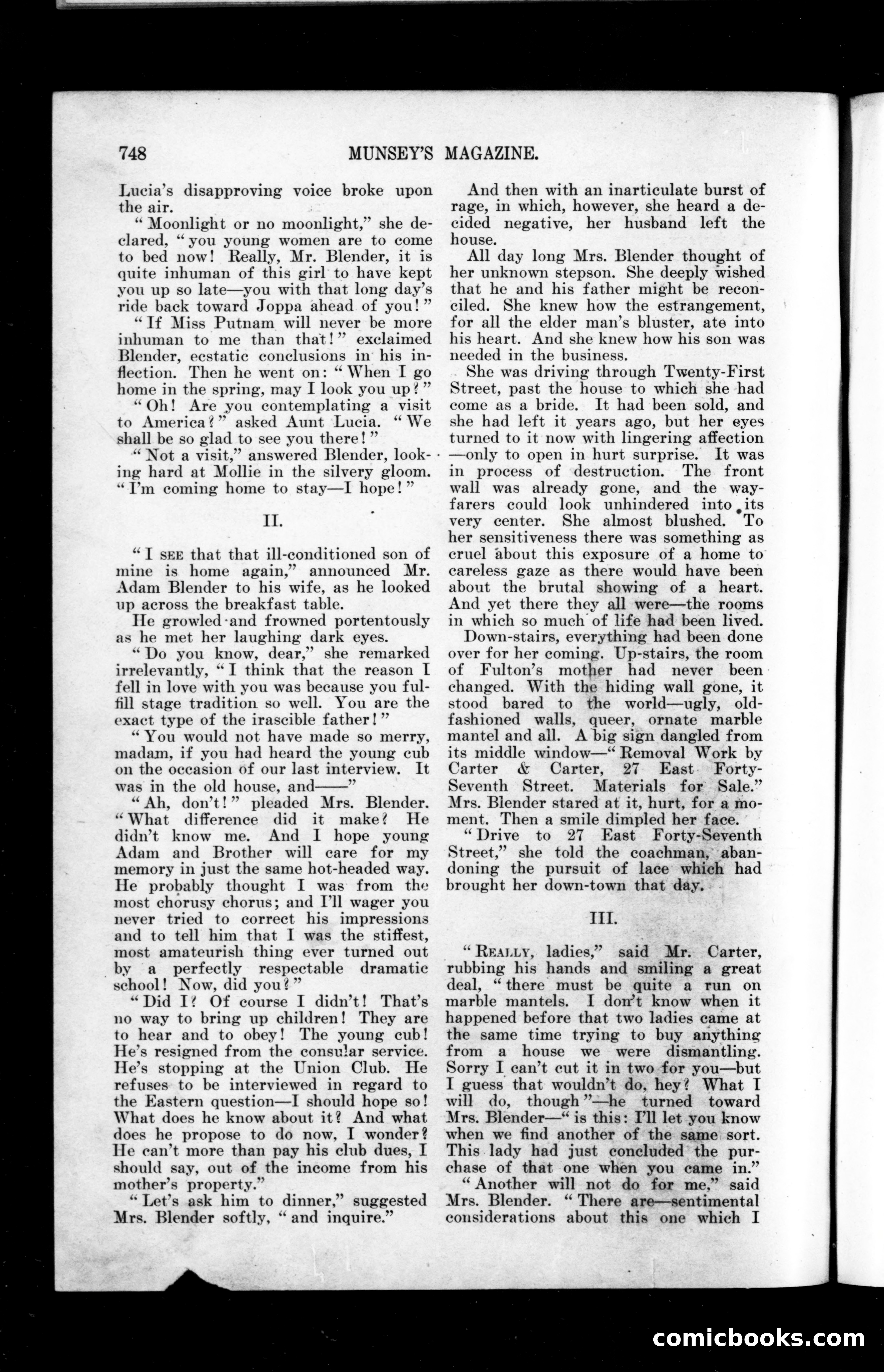 Munsey's Magazine, February 1904 — page 110 of 162