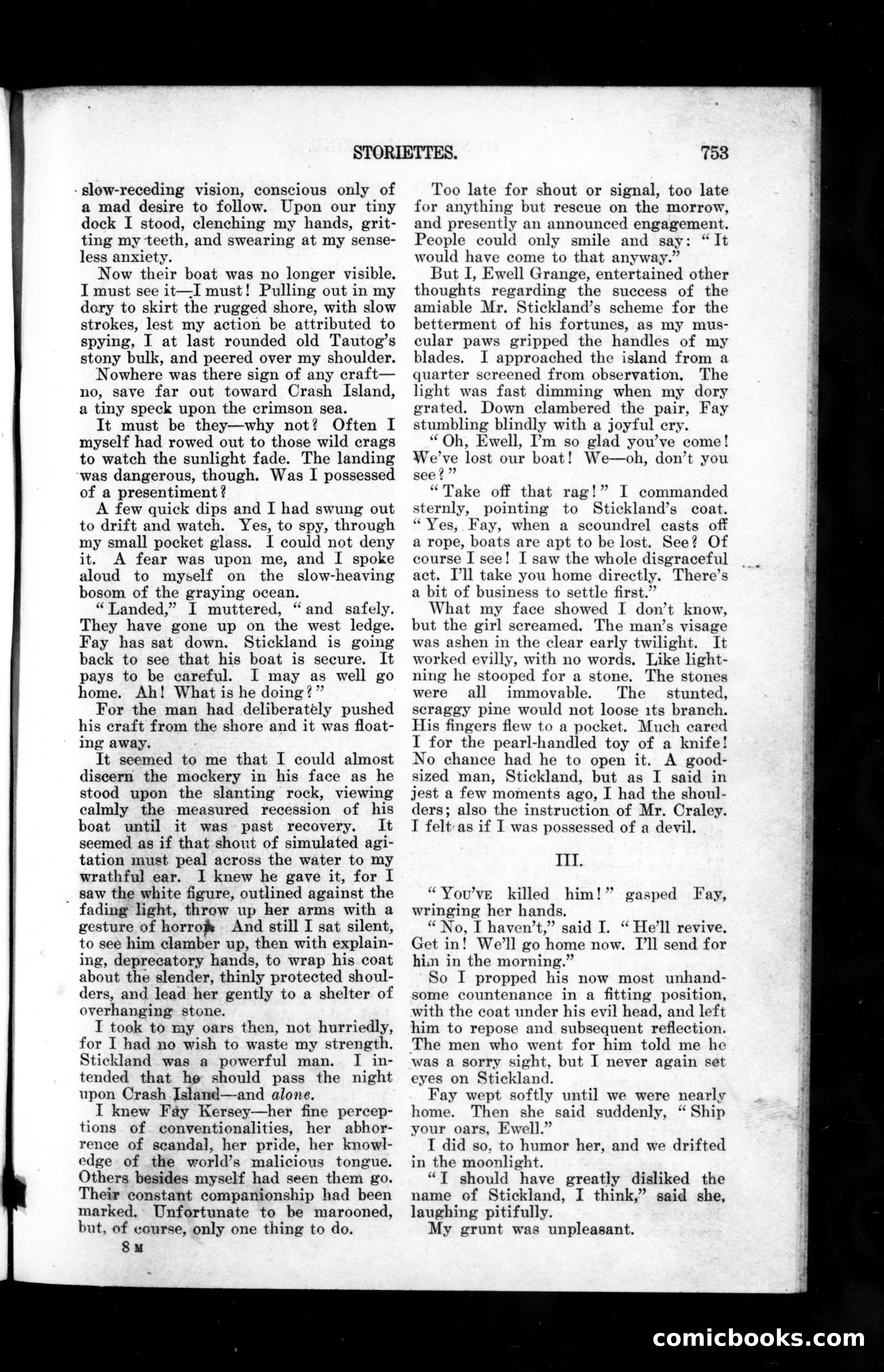 Munsey's Magazine, February 1904 — page 115 of 162
