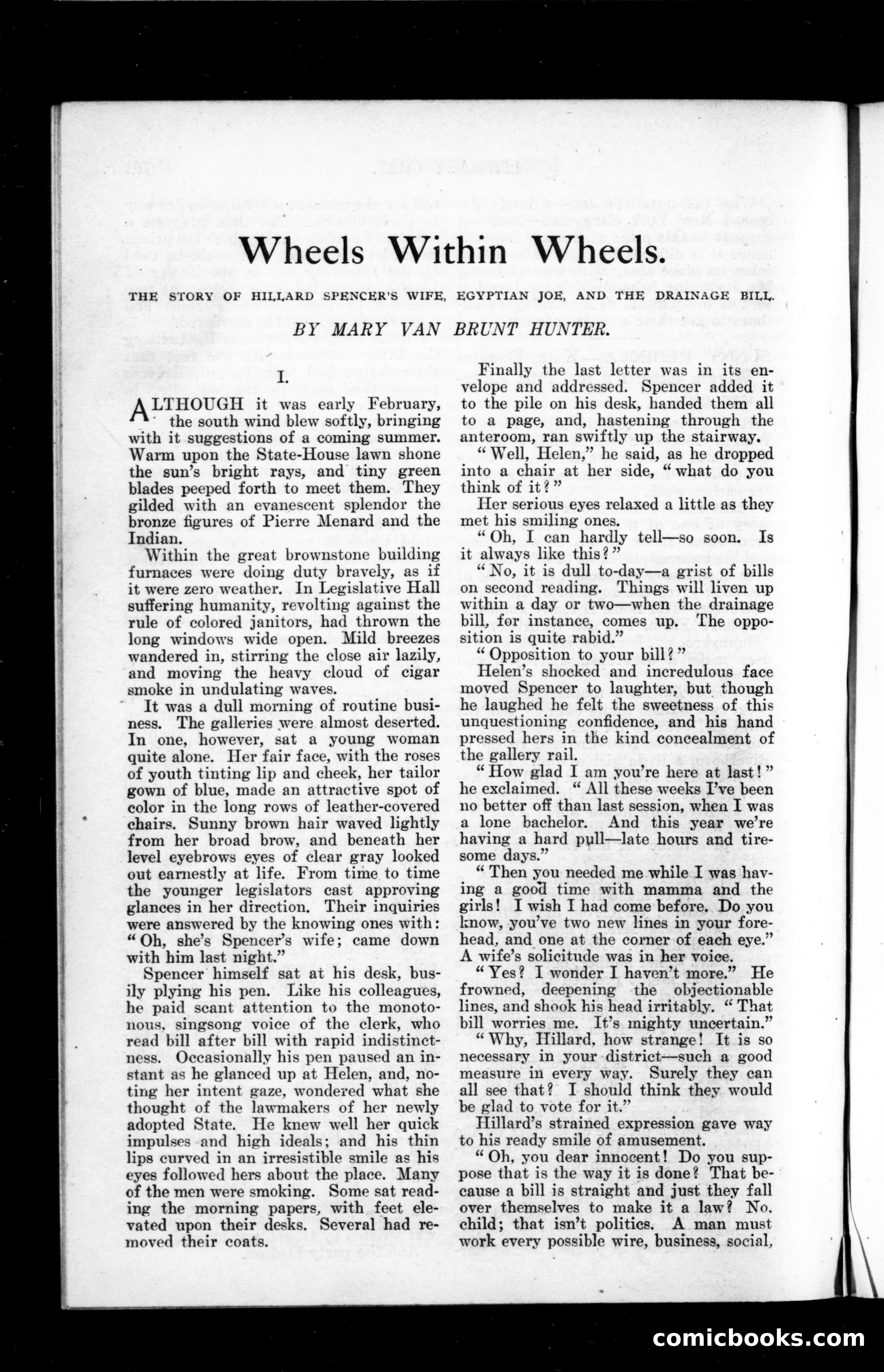 Munsey's Magazine, February 1904 — page 124 of 162