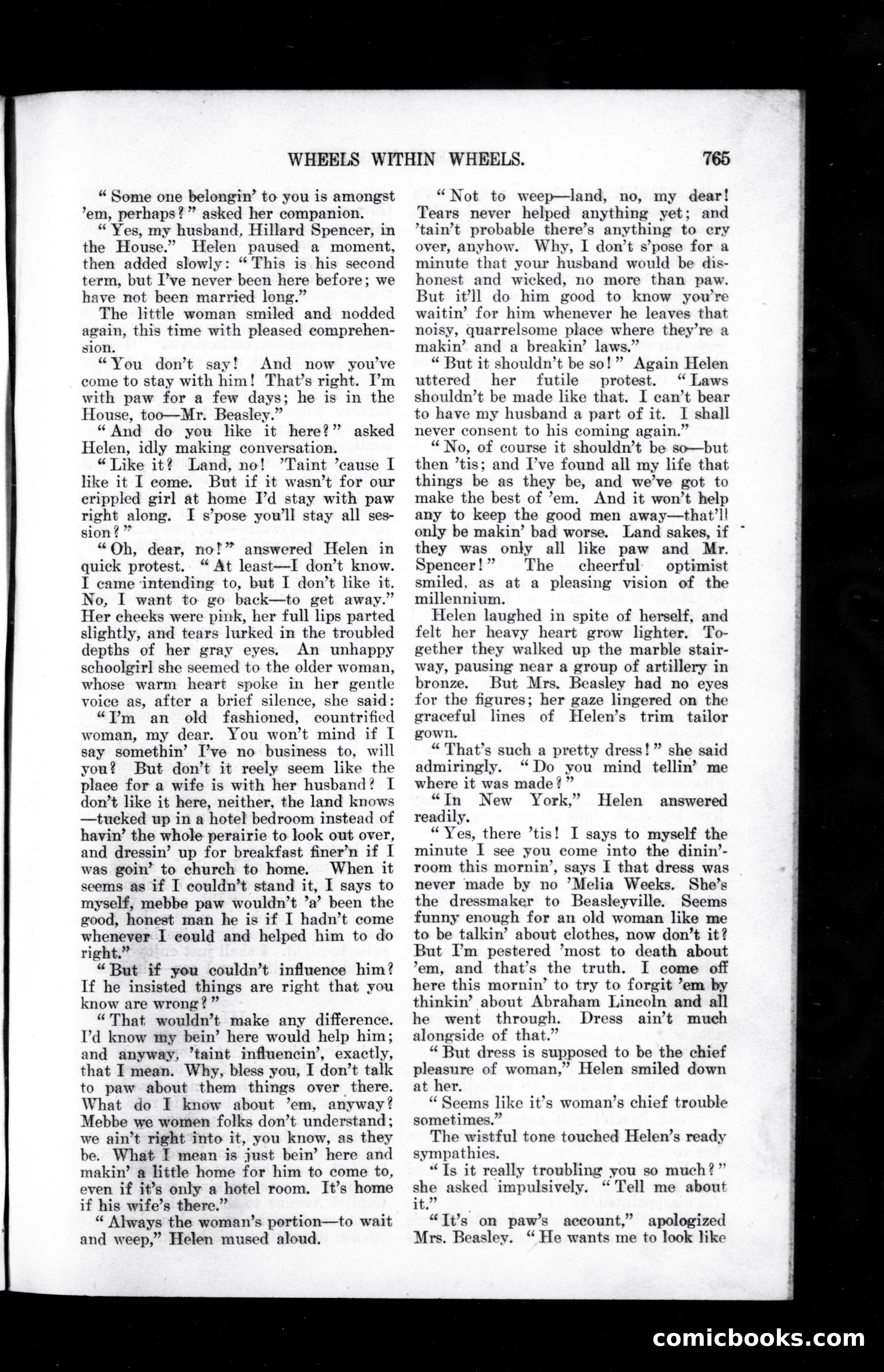 Munsey's Magazine, February 1904 — page 127 of 162