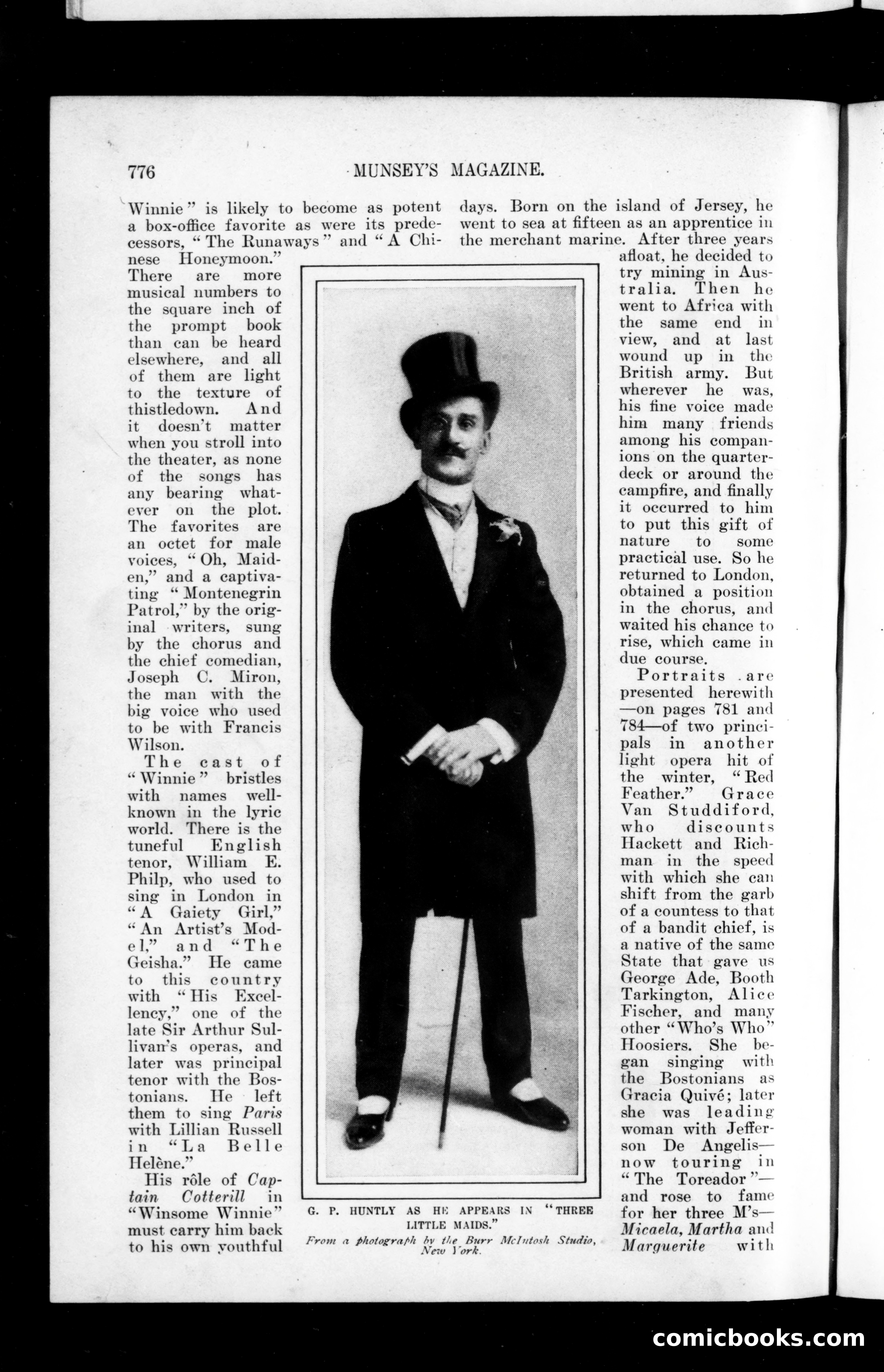 Munsey's Magazine, February 1904 — page 138 of 162