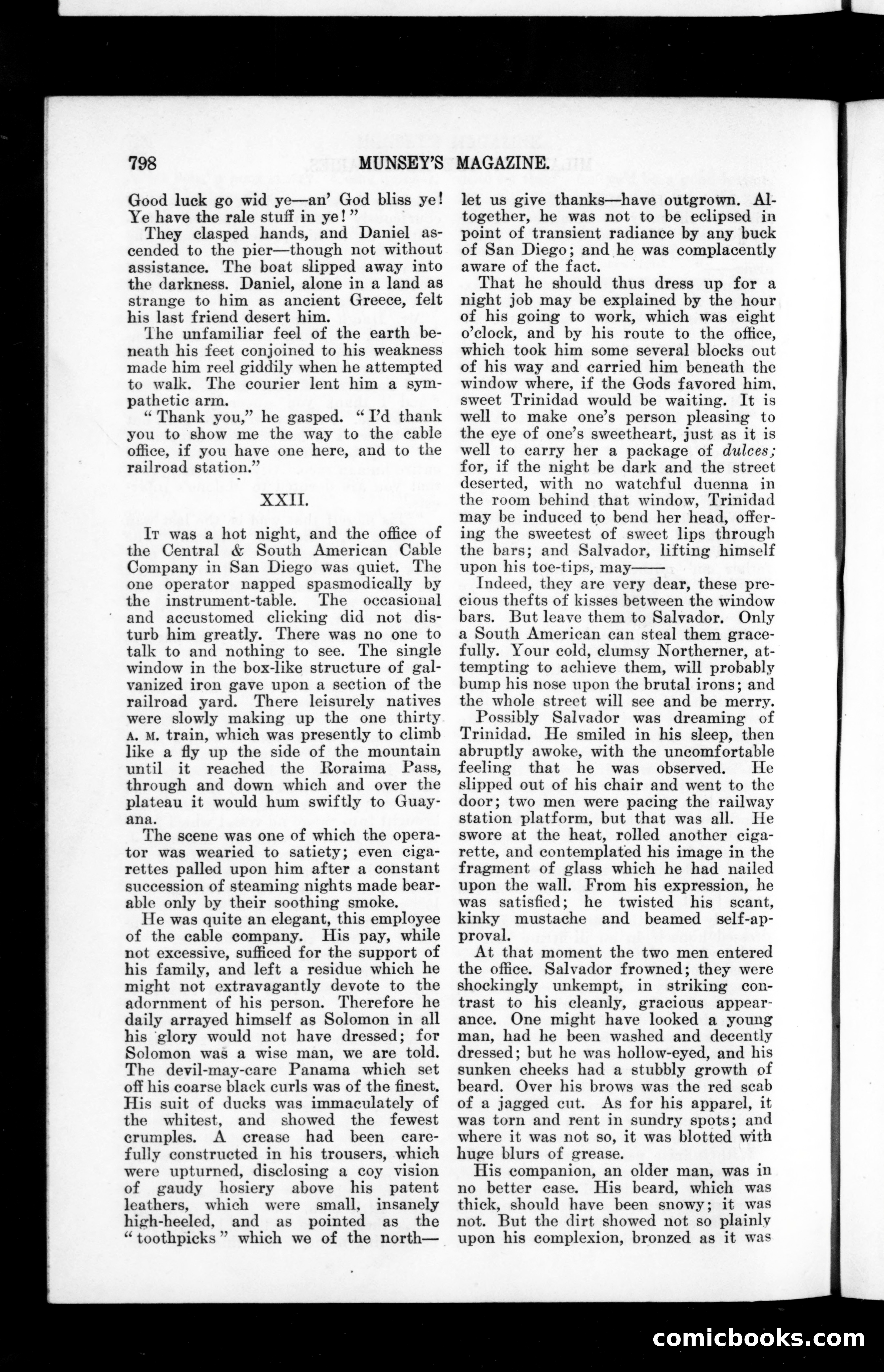 Munsey's Magazine, February 1904 — page 160 of 162