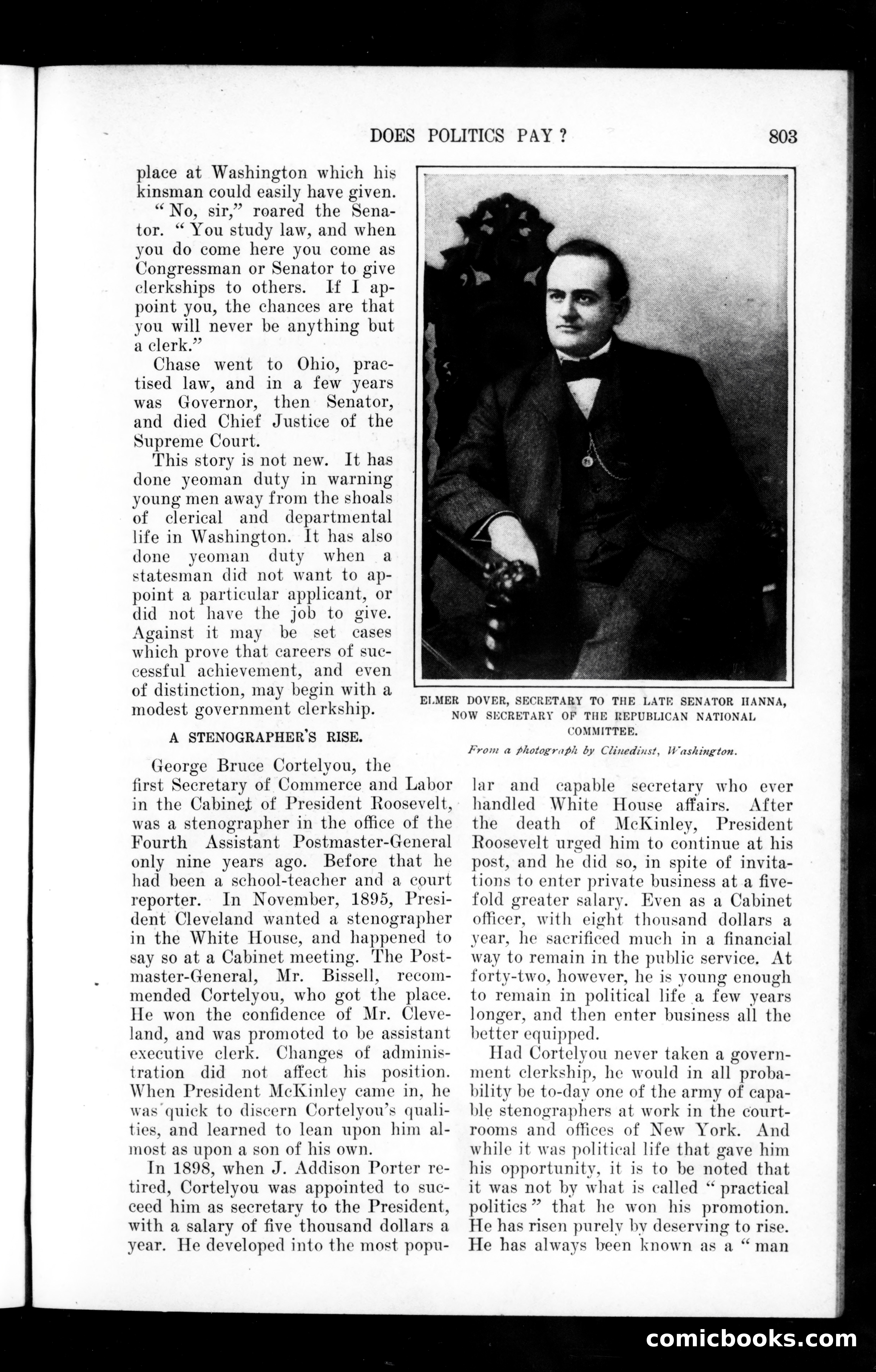 Munsey's Magazine, Vol. 31, No. 6 — page 5 of 163