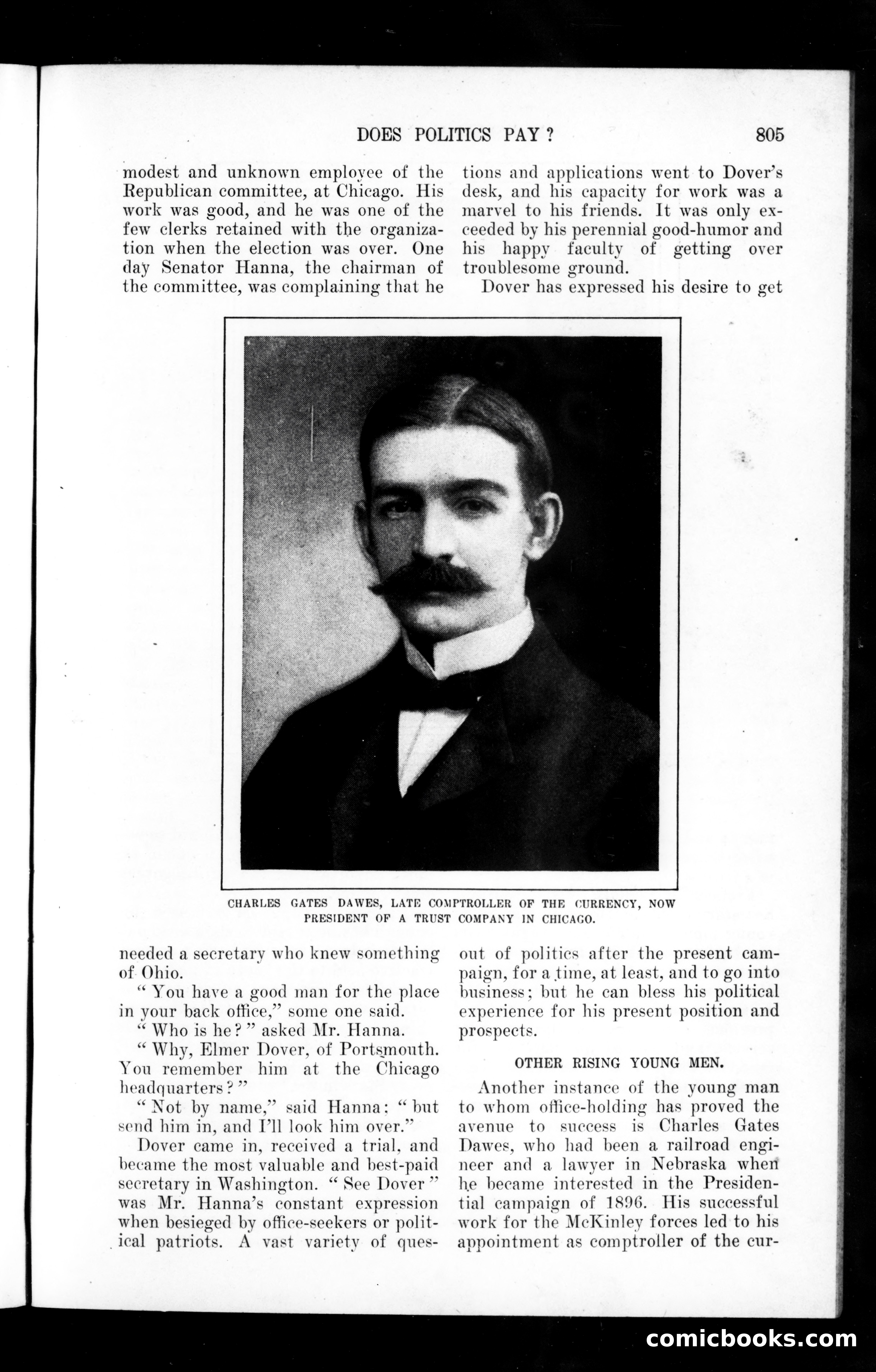 Munsey's Magazine, Vol. 31, No. 6 — page 7 of 163