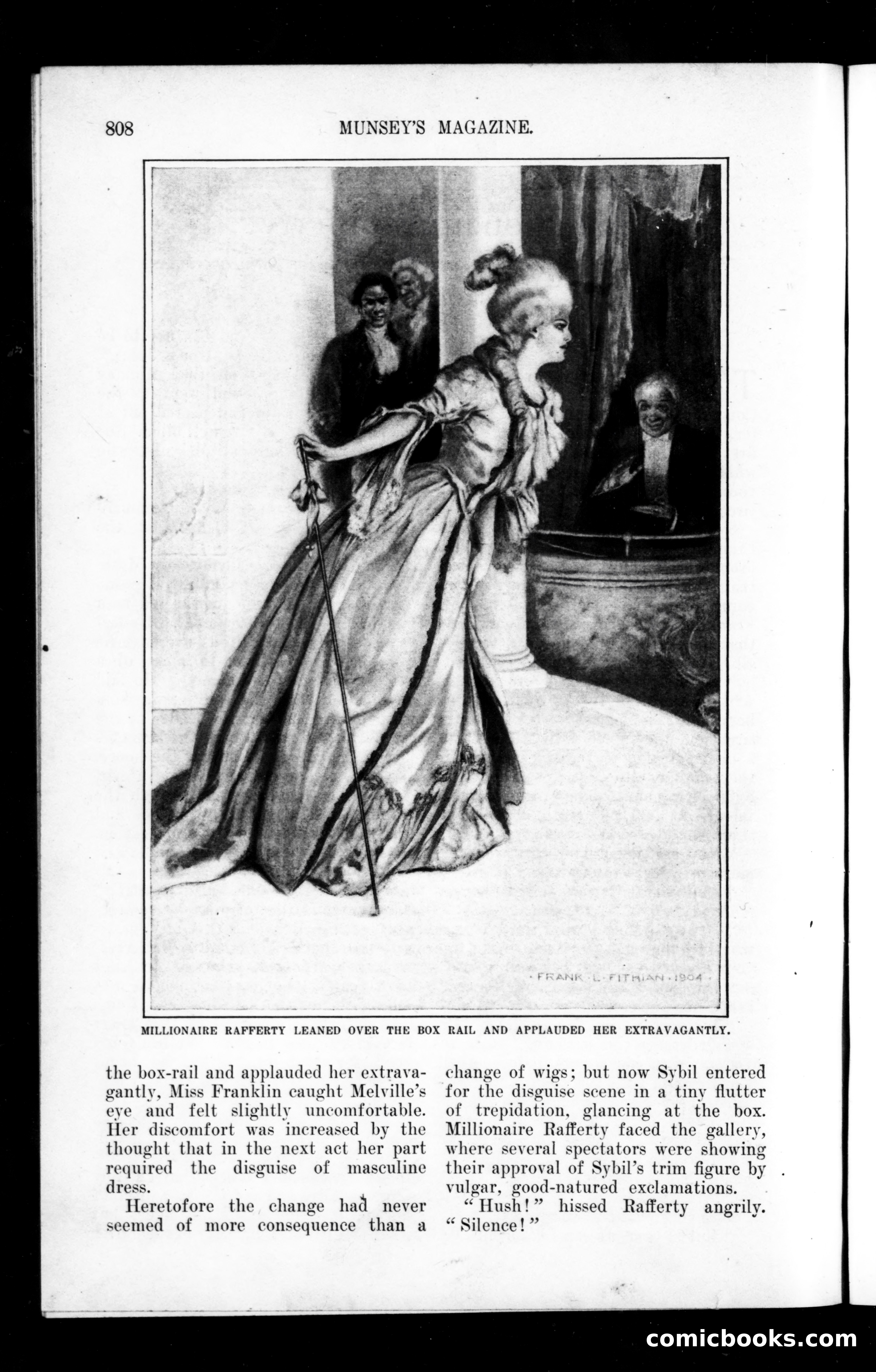 Munsey's Magazine, Vol. 31, No. 6 — page 10 of 163