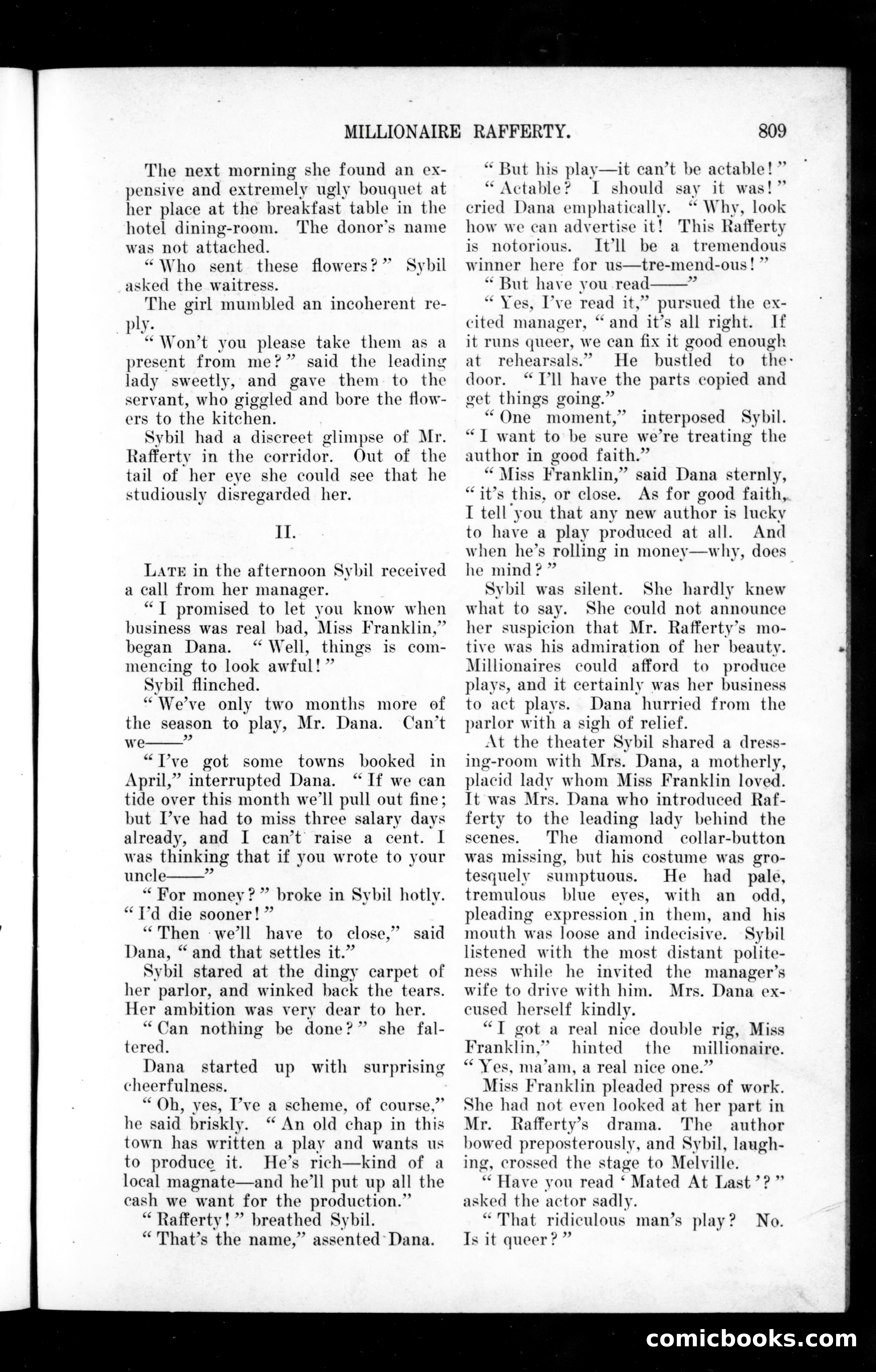 Munsey's Magazine, Vol. 31, No. 6 — page 11 of 163