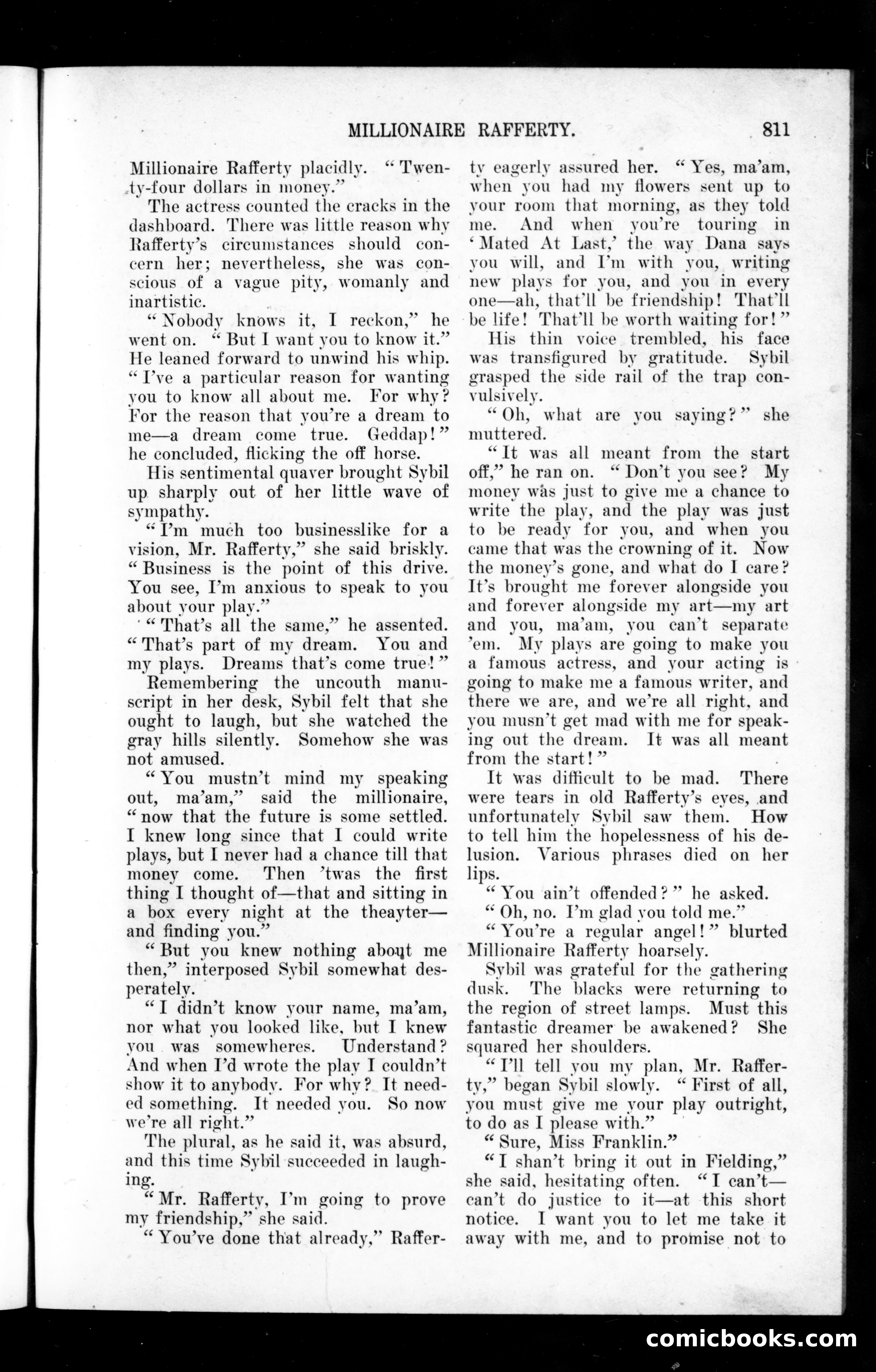 Munsey's Magazine, Vol. 31, No. 6 — page 13 of 163