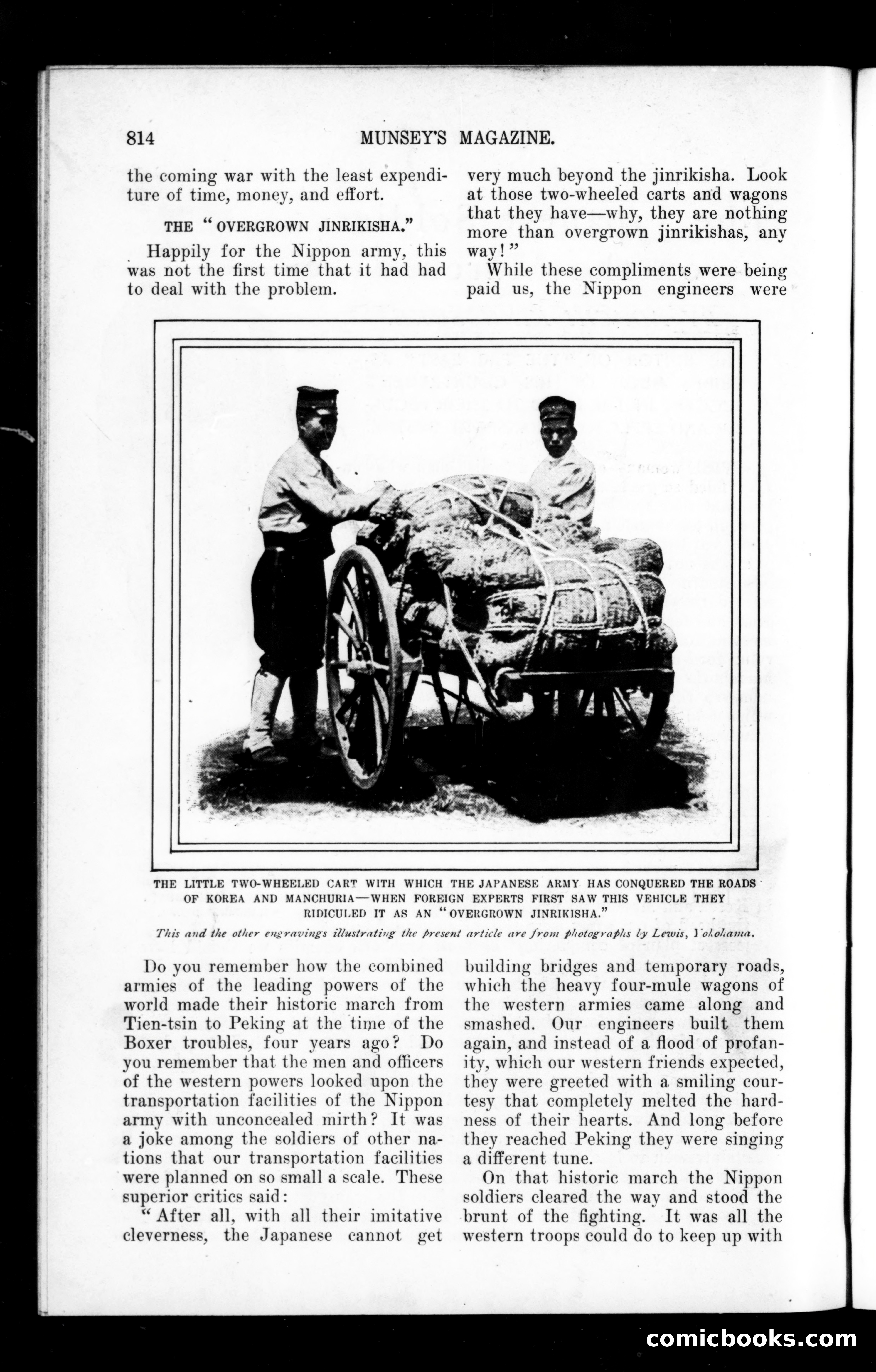 Munsey's Magazine, Vol. 31, No. 6 — page 16 of 163