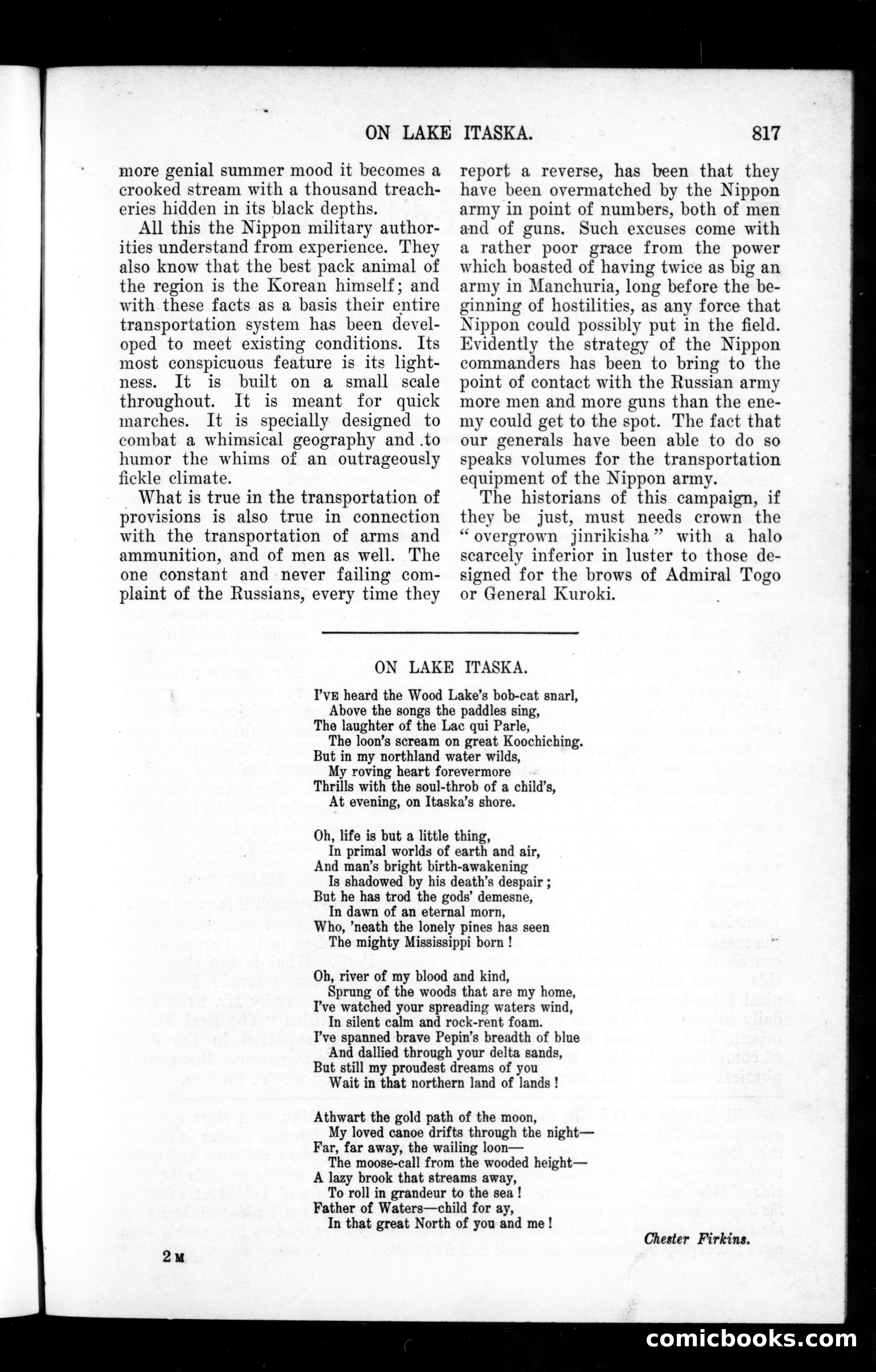 Munsey's Magazine, Vol. 31, No. 6 — page 19 of 163