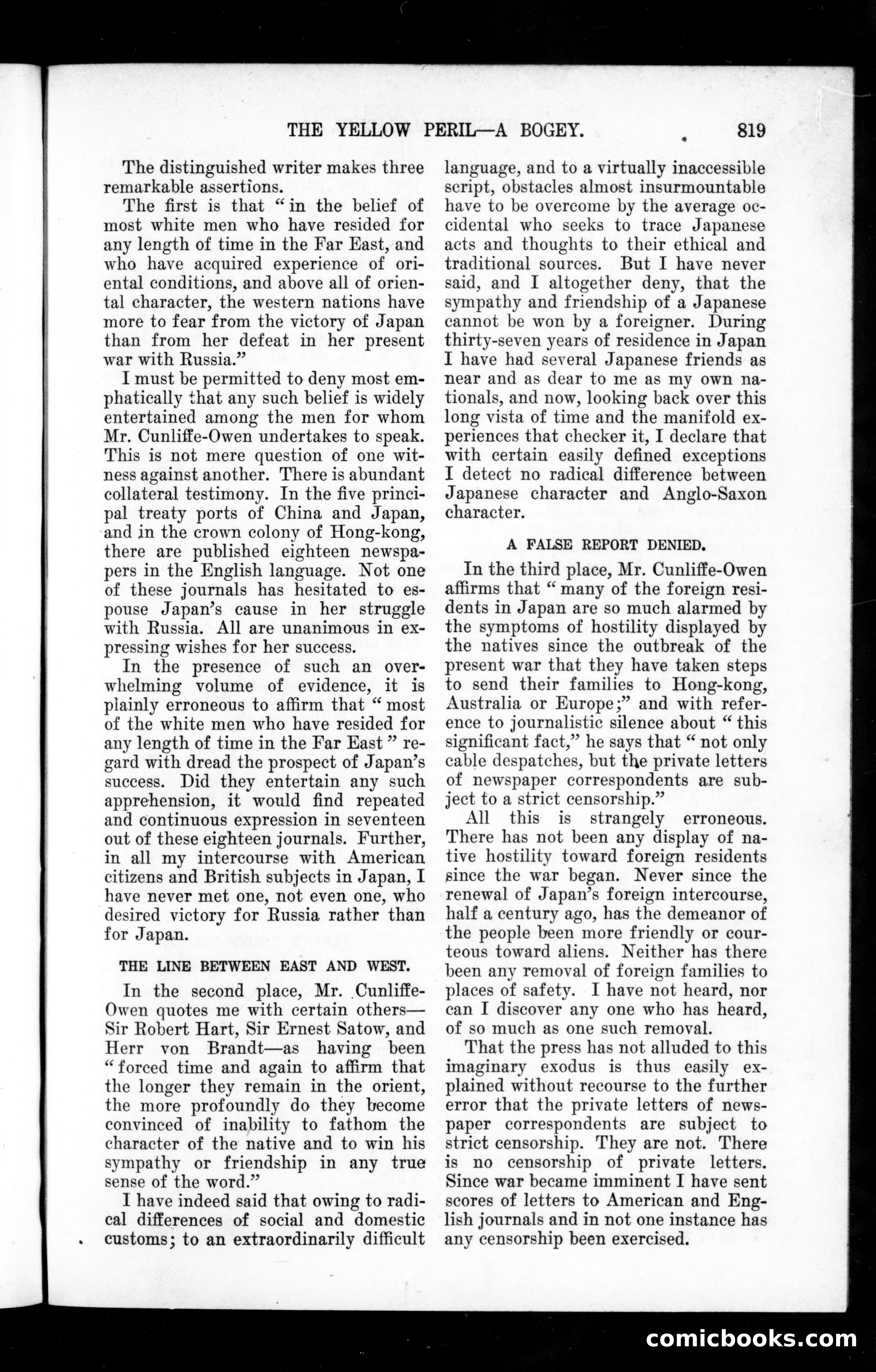 Munsey's Magazine, Vol. 31, No. 6 — page 21 of 163