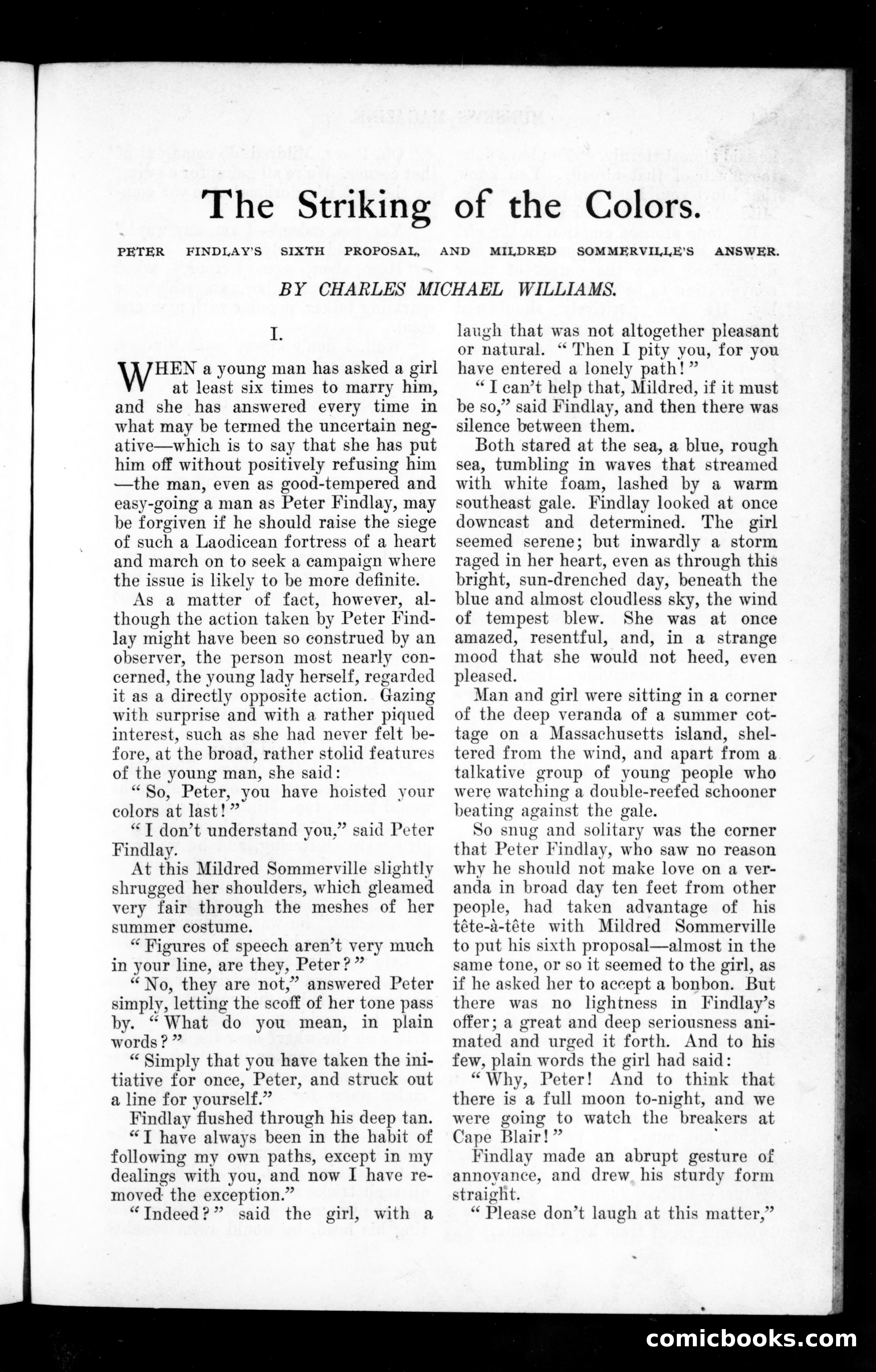 Munsey's Magazine, Vol. 31, No. 6 — page 25 of 163