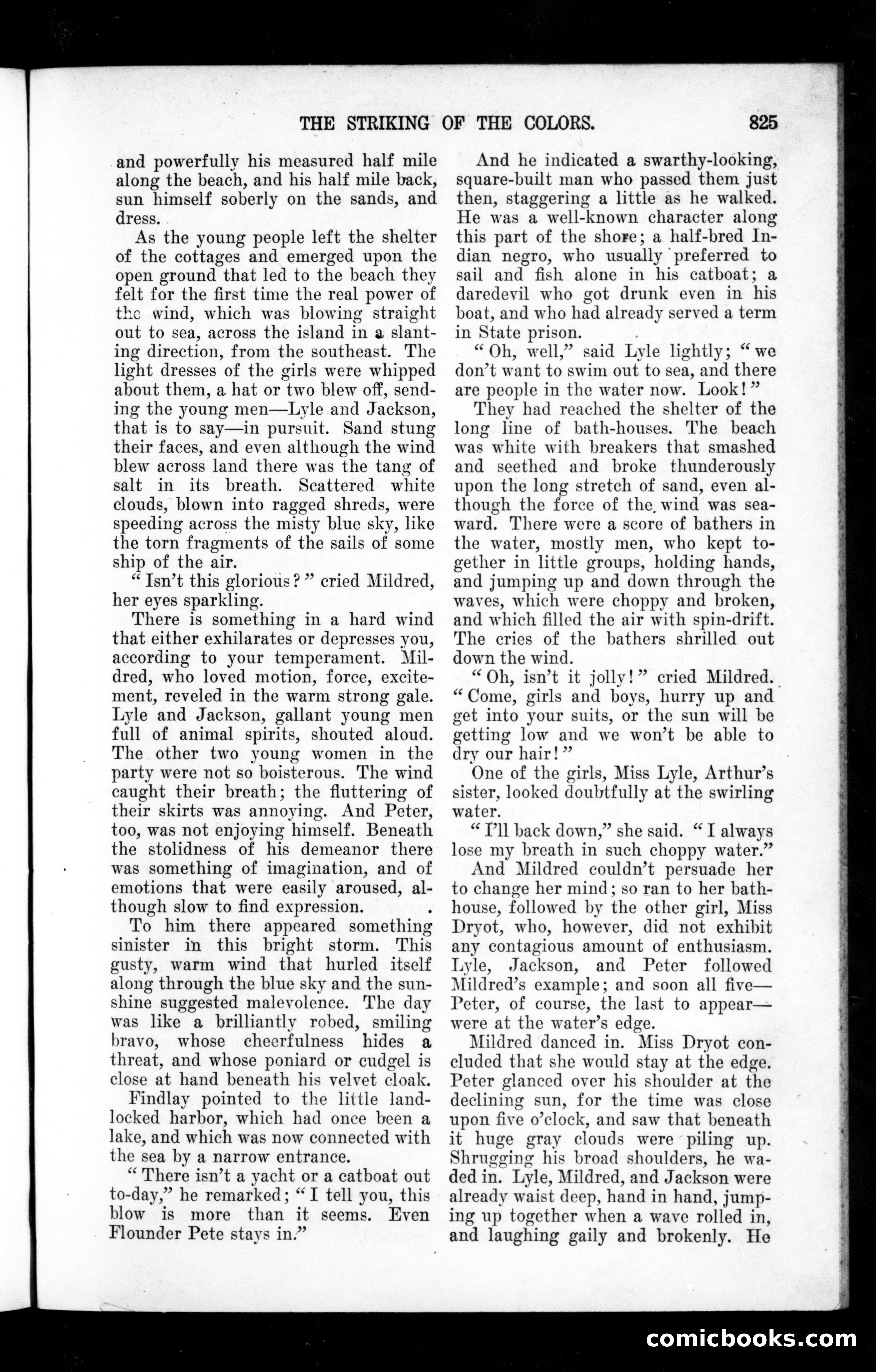 Munsey's Magazine, Vol. 31, No. 6 — page 27 of 163