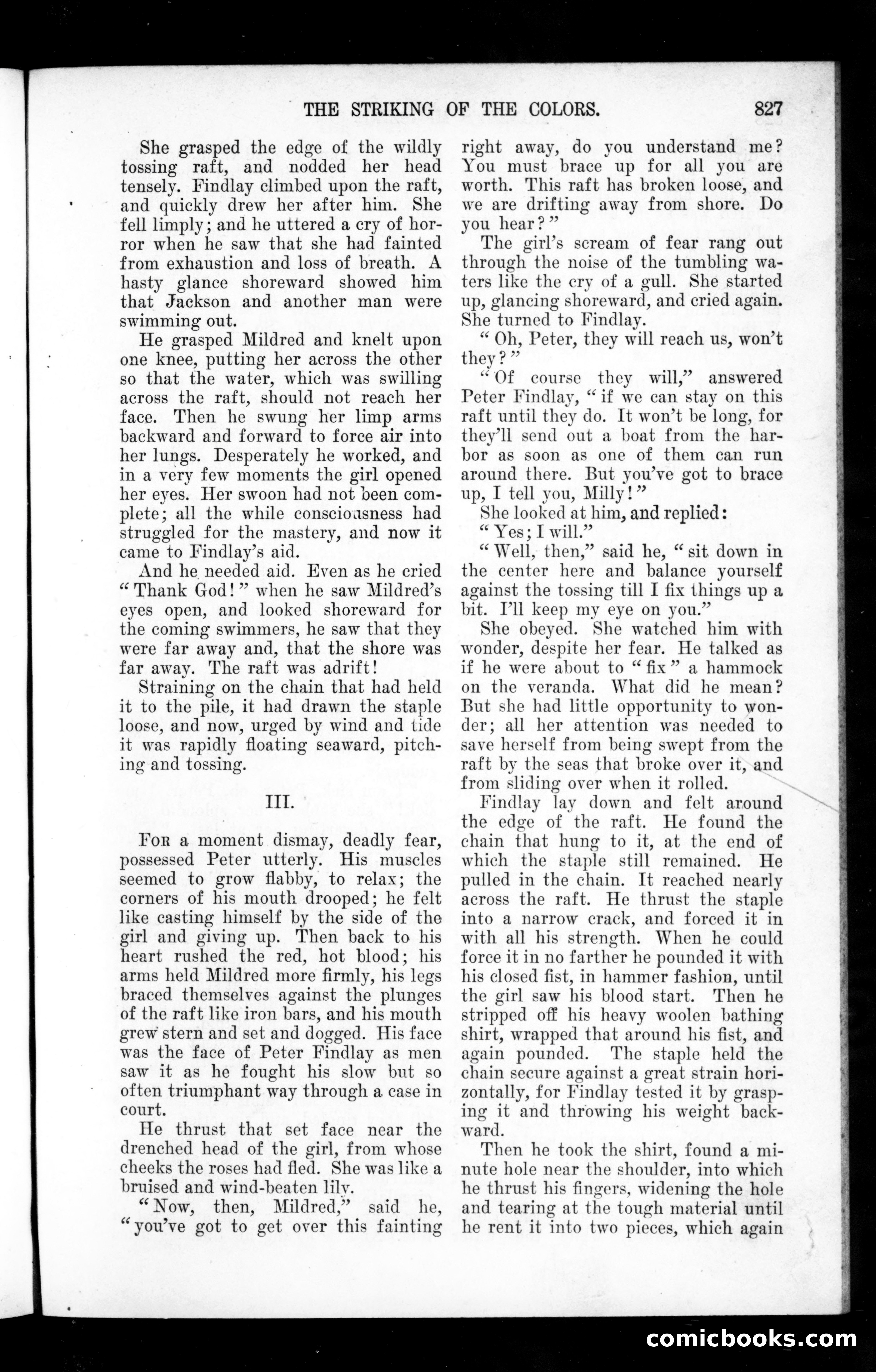 Munsey's Magazine, Vol. 31, No. 6 — page 29 of 163