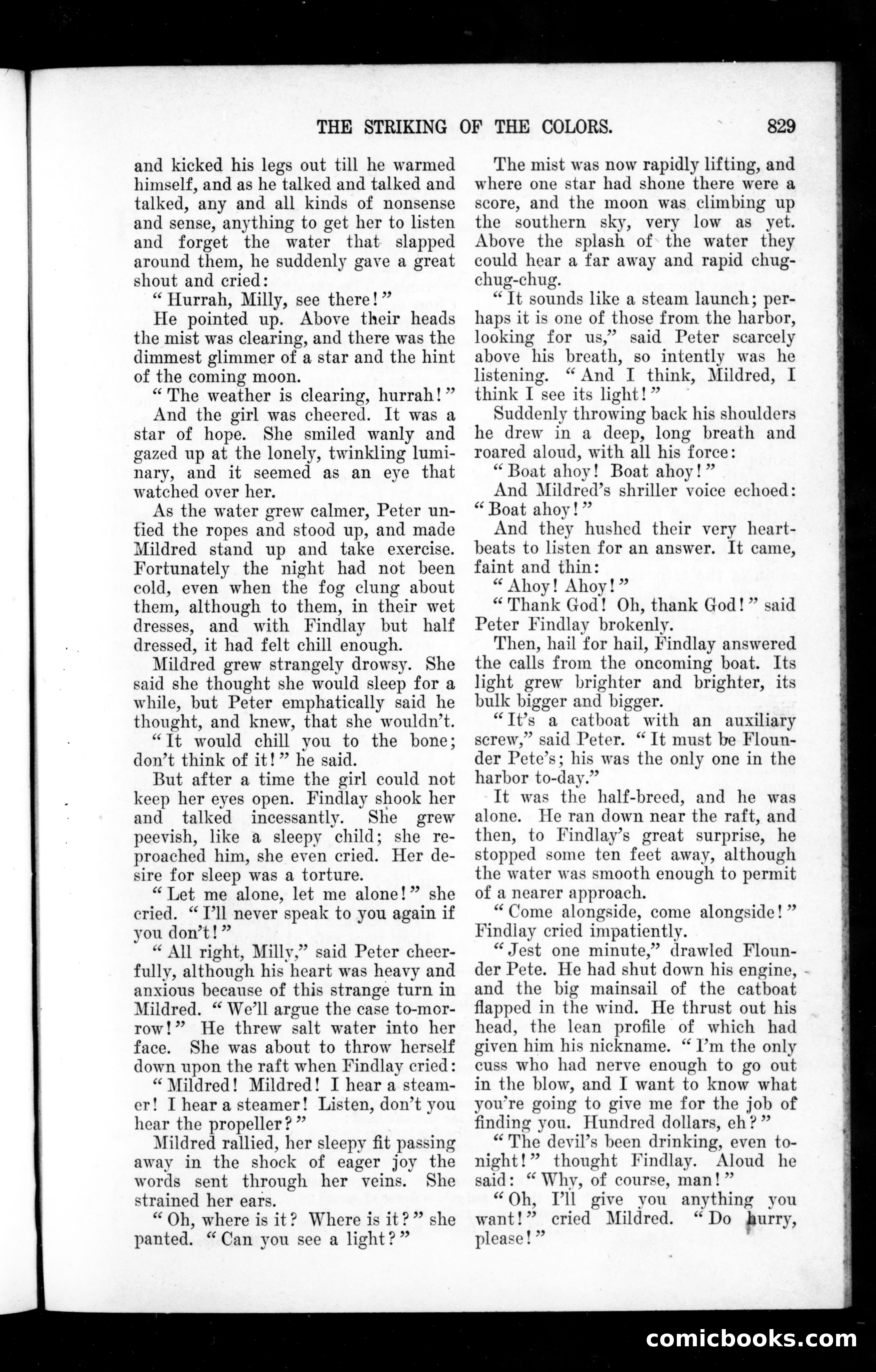 Munsey's Magazine, Vol. 31, No. 6 — page 31 of 163