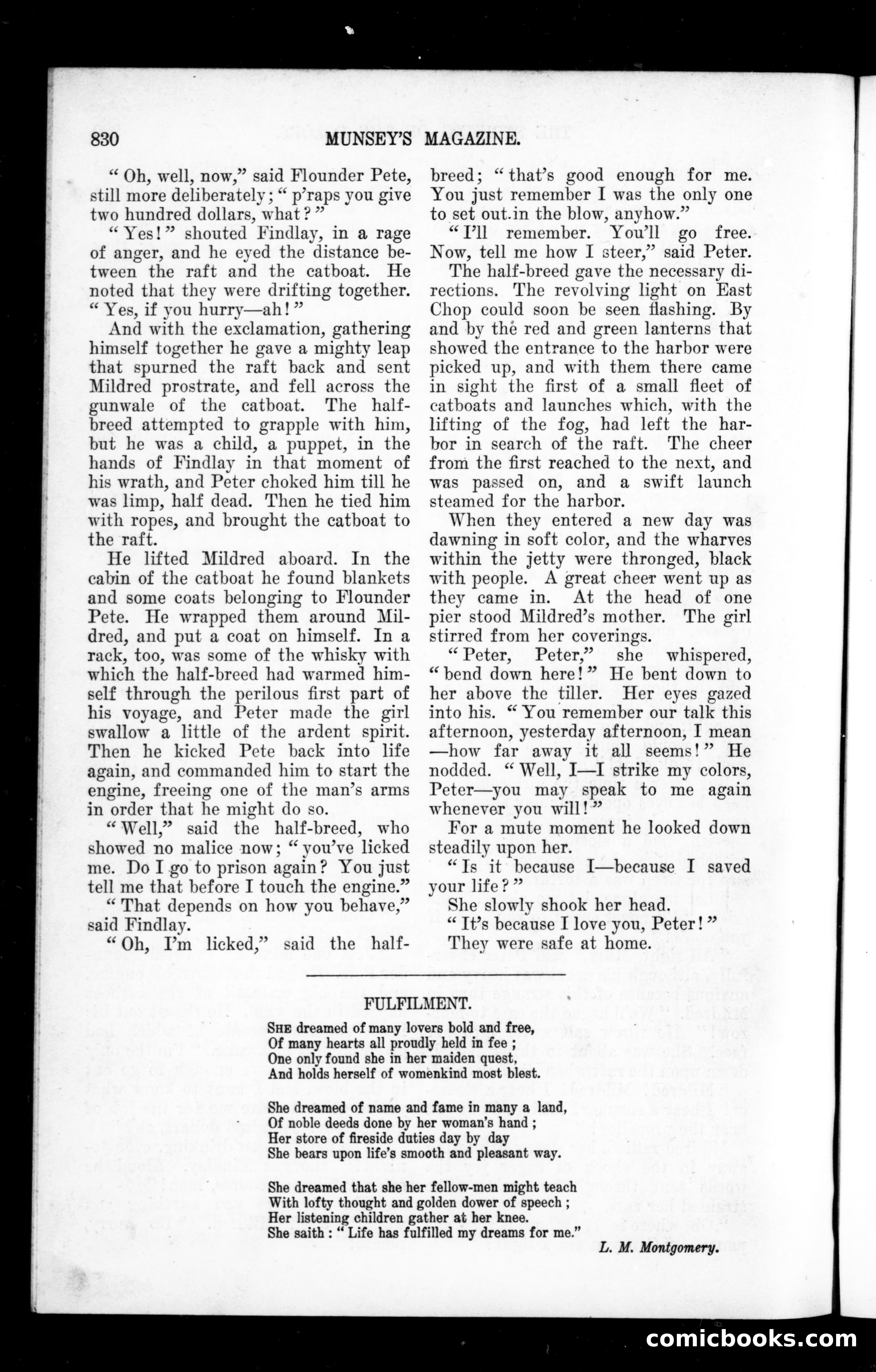 Munsey's Magazine, Vol. 31, No. 6 — page 32 of 163