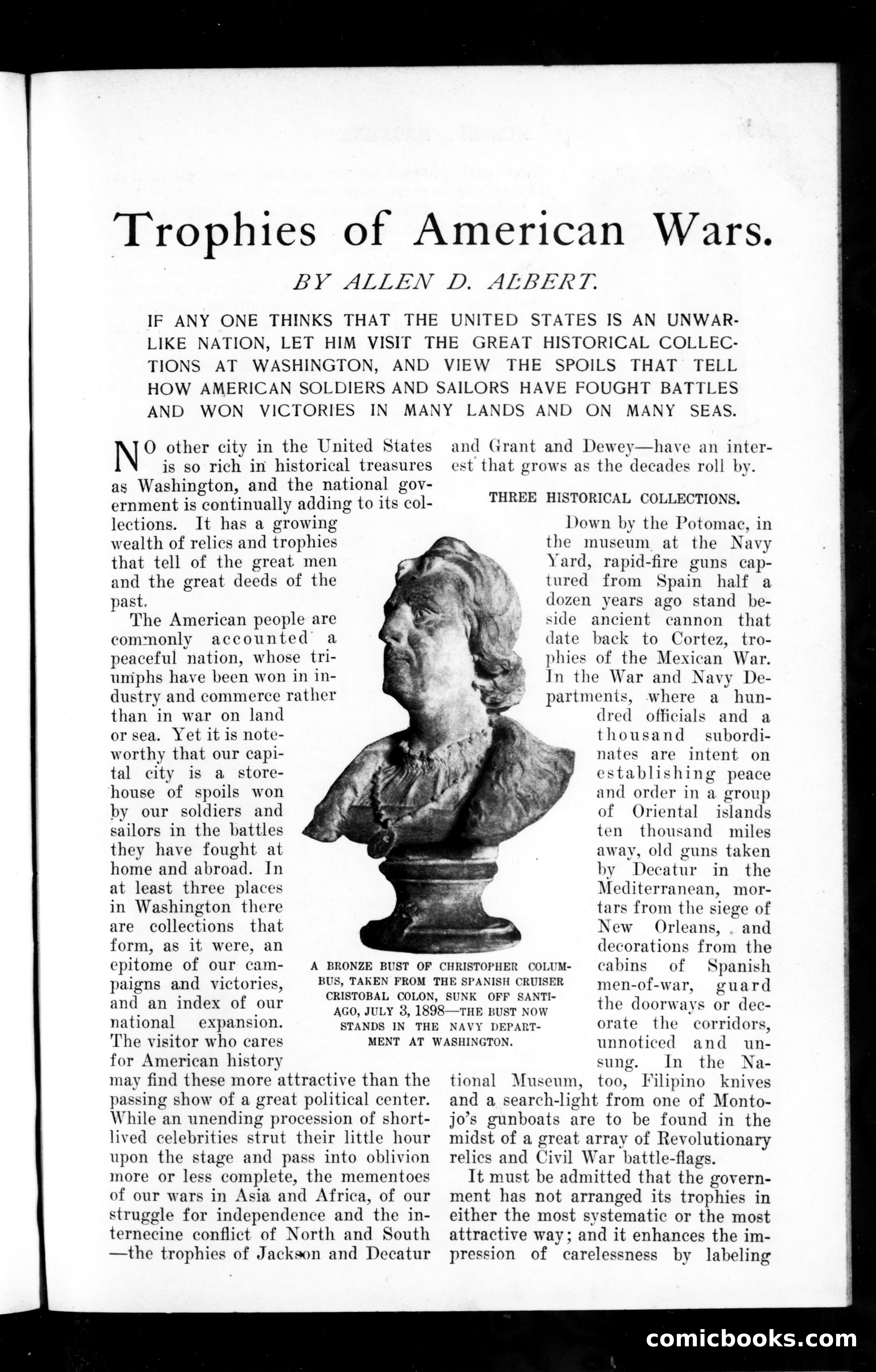 Munsey's Magazine, Vol. 31, No. 6 — page 37 of 163