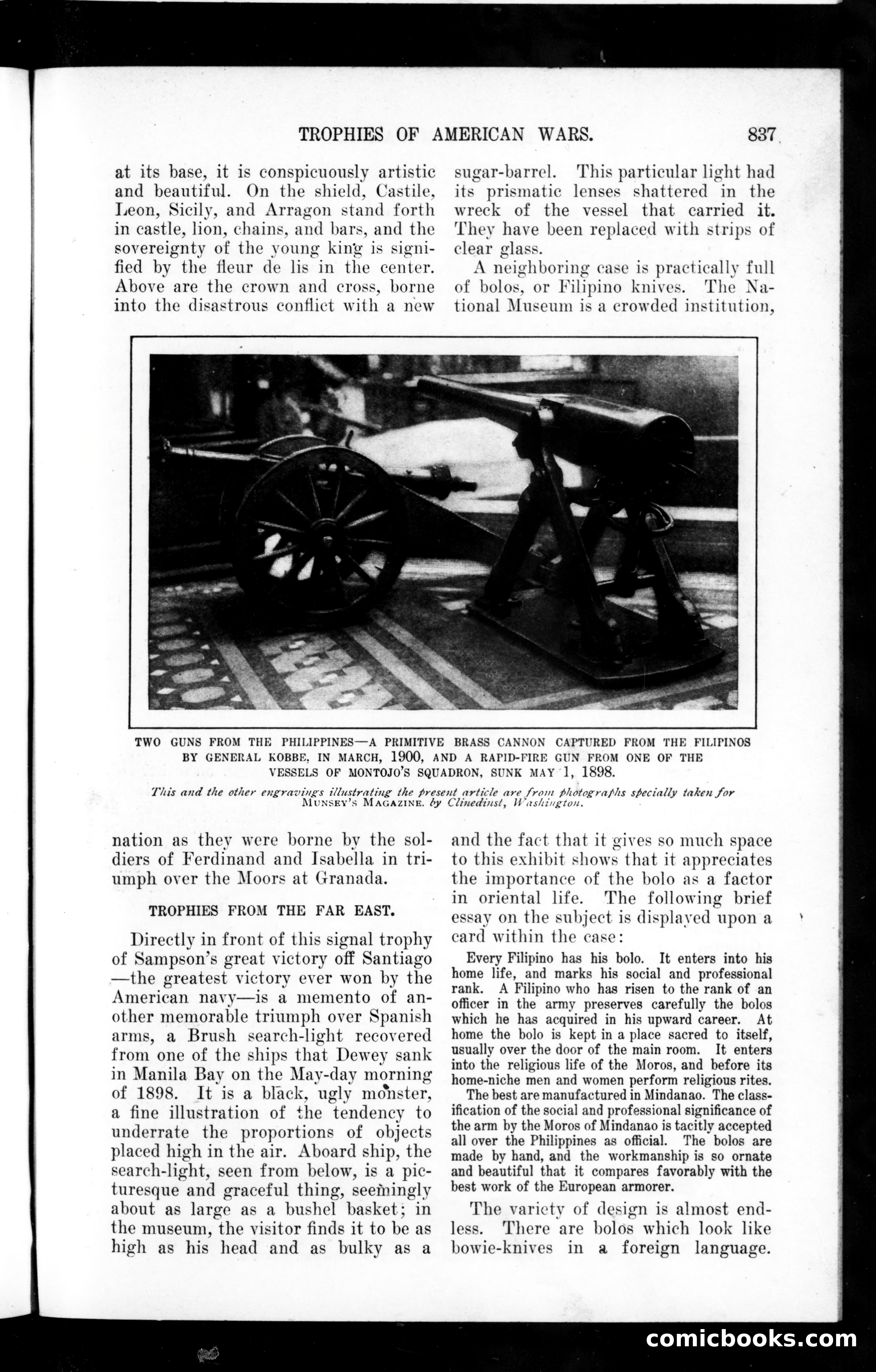 Munsey's Magazine, Vol. 31, No. 6 — page 39 of 163