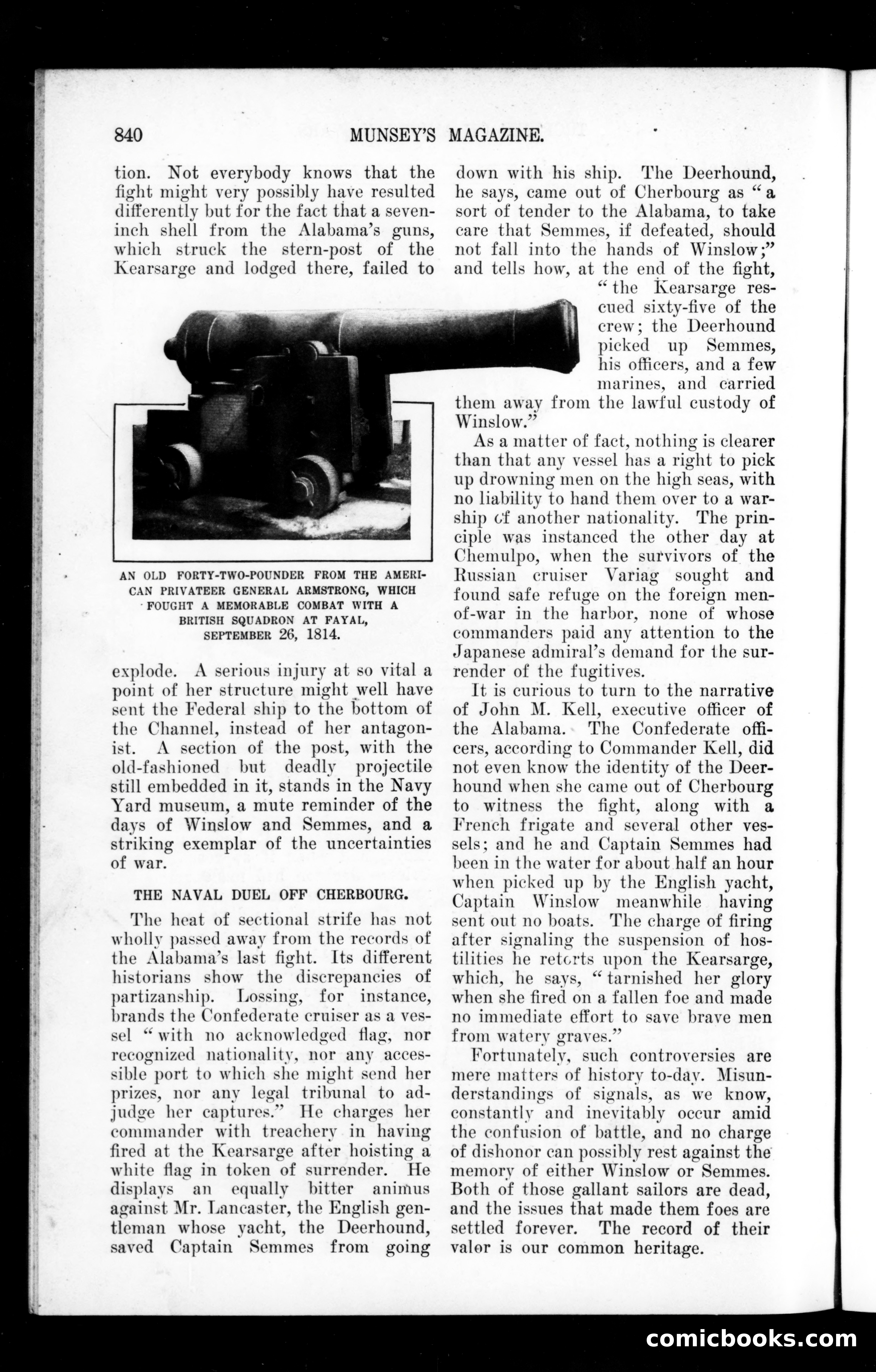 Munsey's Magazine, Vol. 31, No. 6 — page 42 of 163