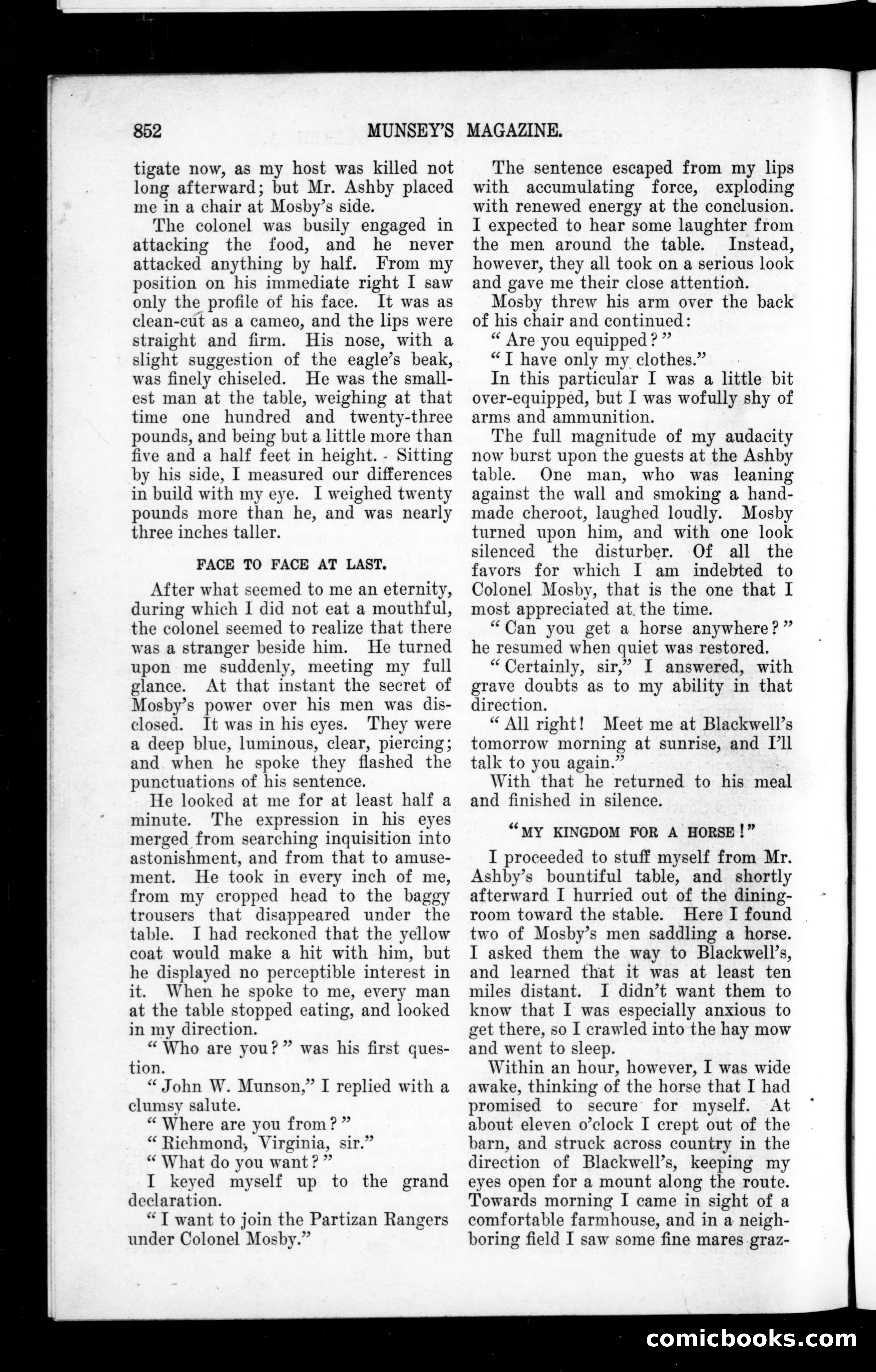Munsey's Magazine, Vol. 31, No. 6 — page 54 of 163
