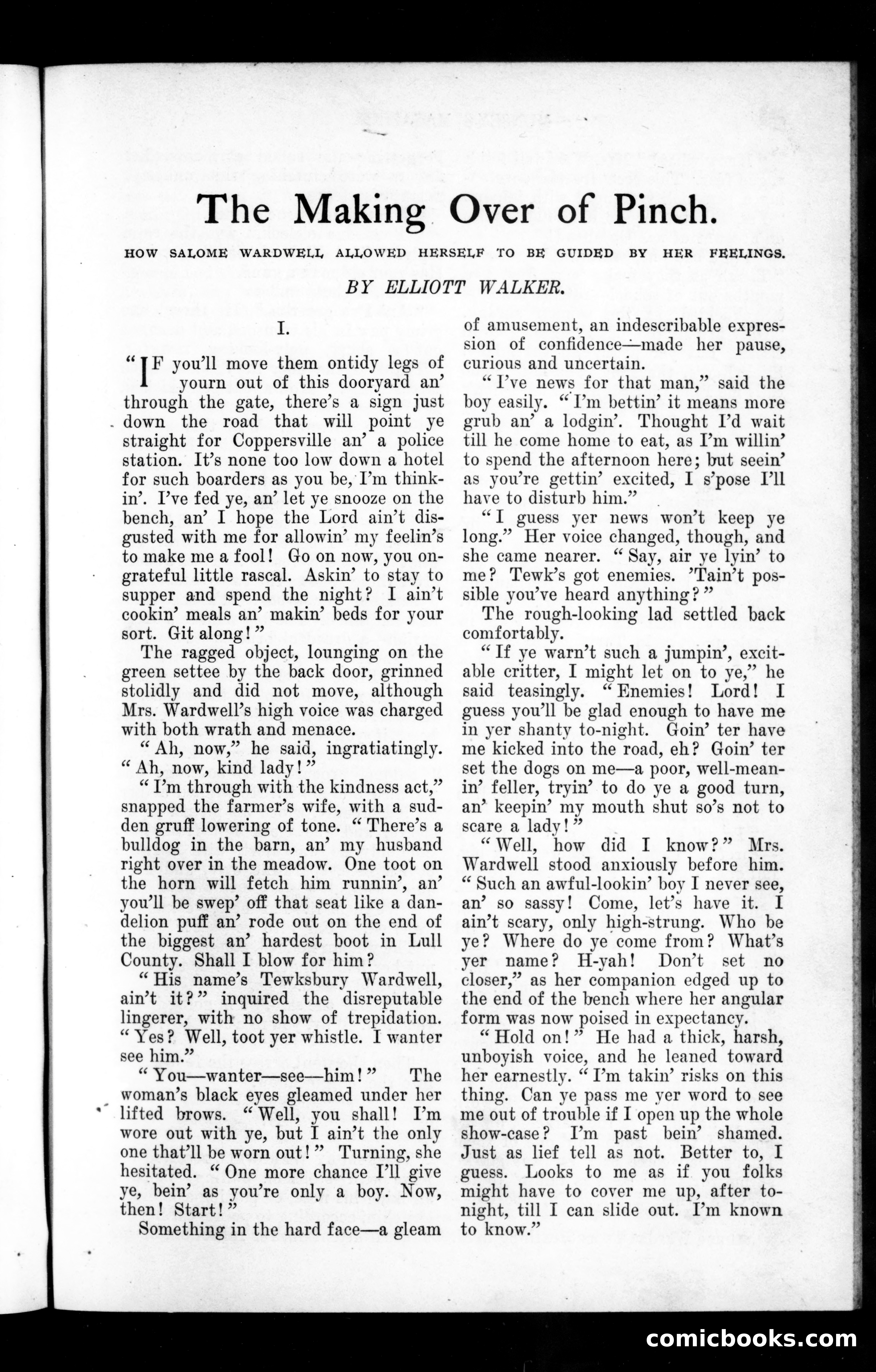 Munsey's Magazine, Vol. 31, No. 6 — page 59 of 163