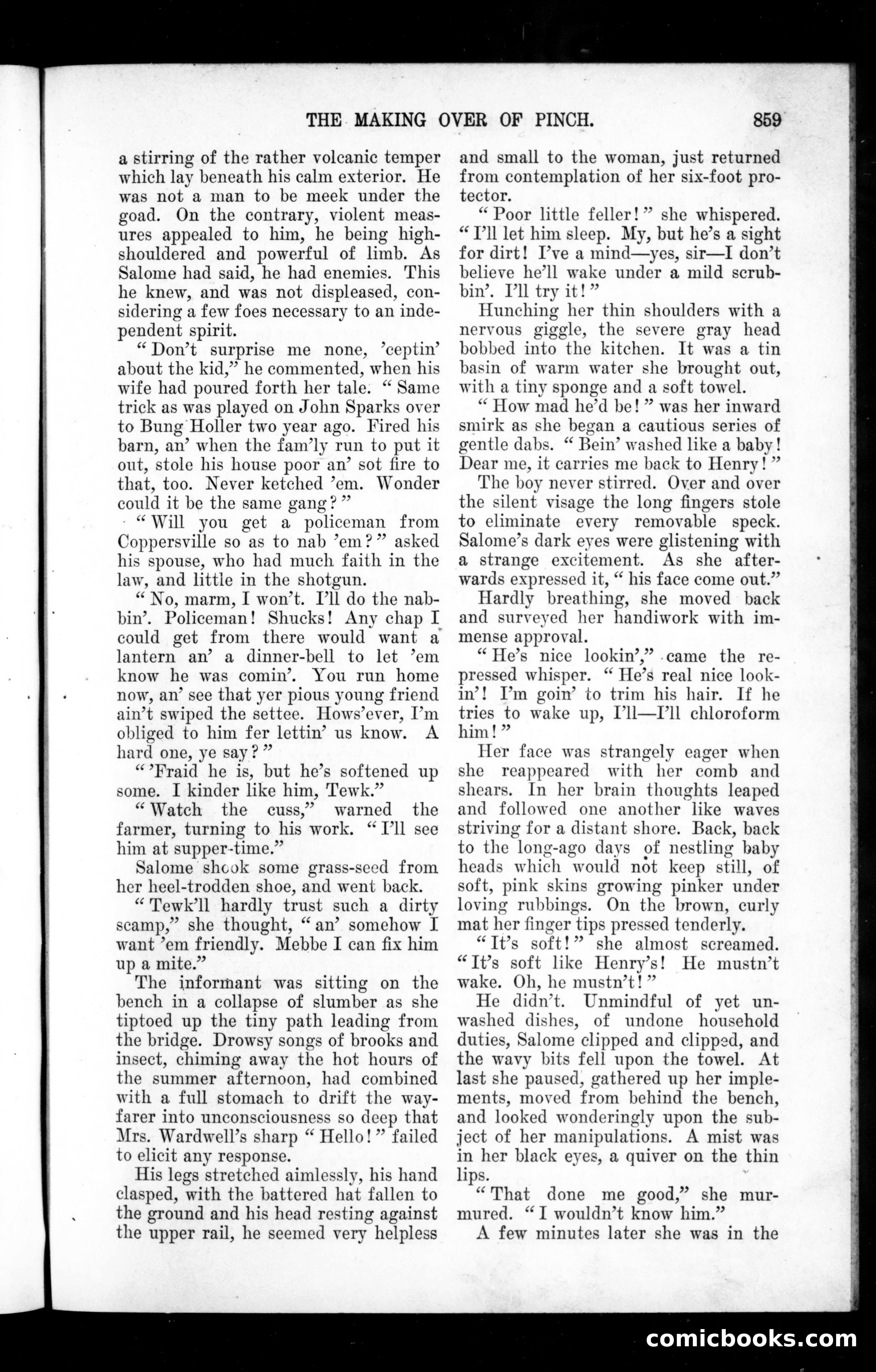 Munsey's Magazine, Vol. 31, No. 6 — page 61 of 163