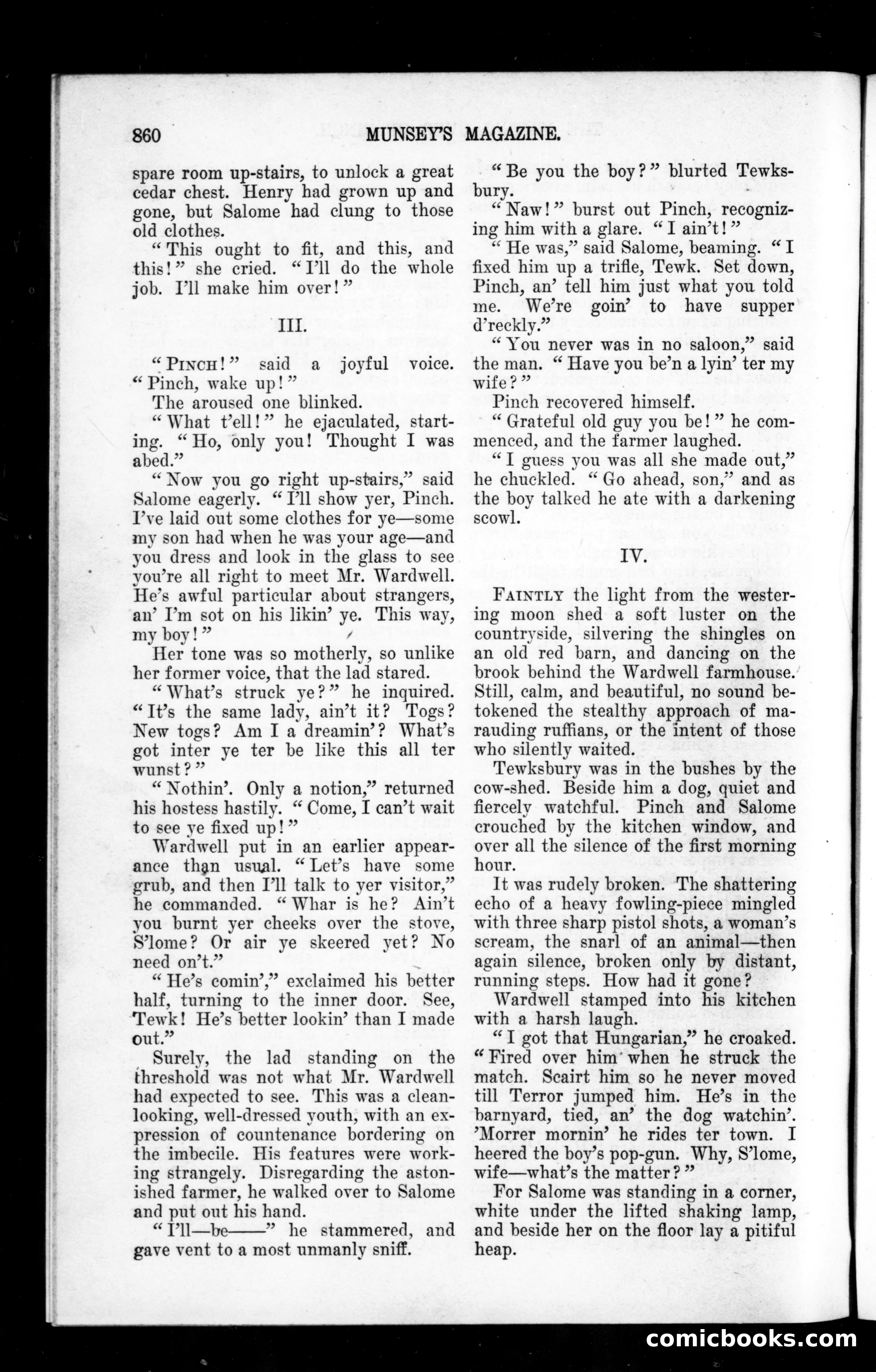 Munsey's Magazine, Vol. 31, No. 6 — page 62 of 163