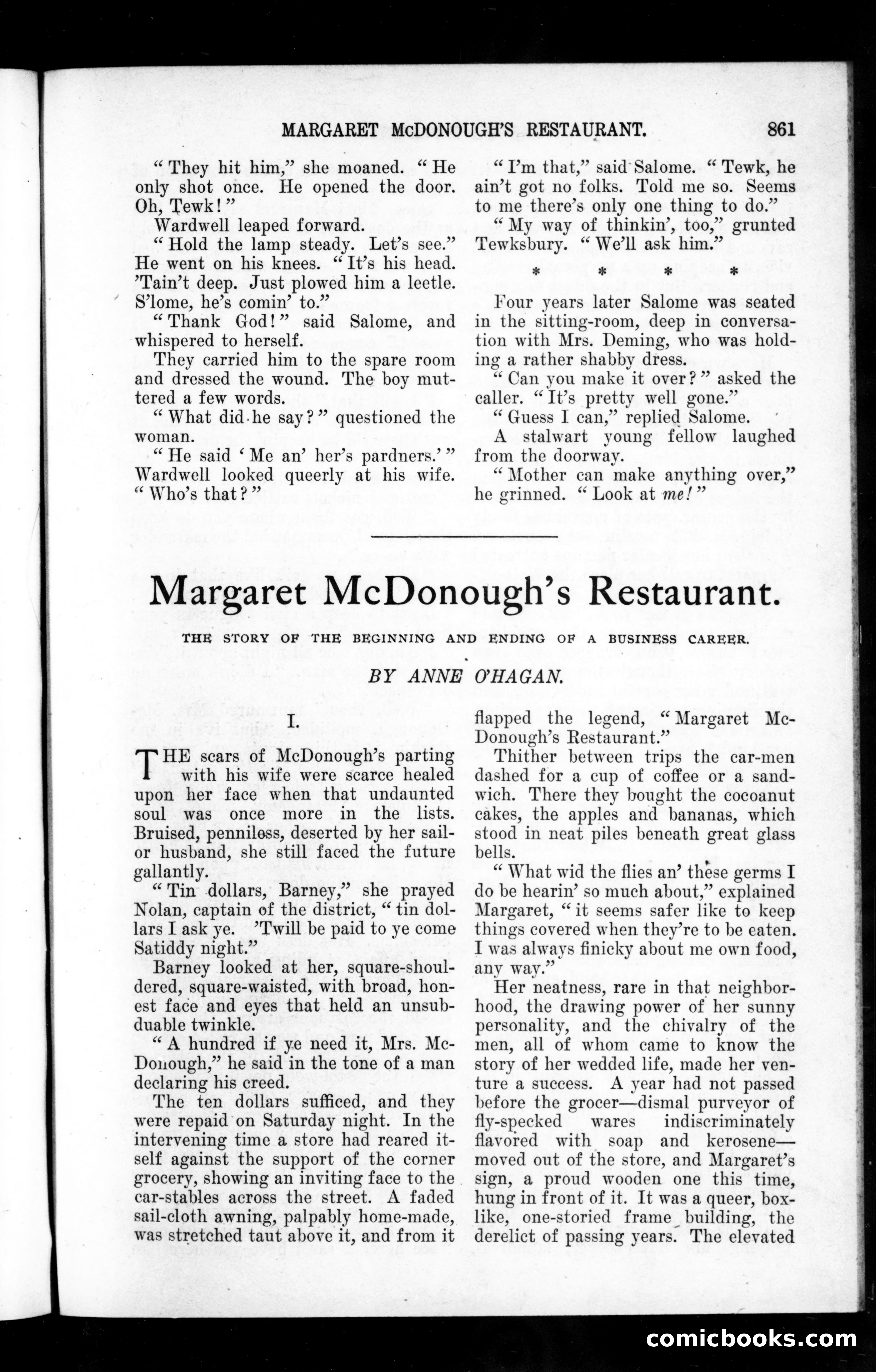 Munsey's Magazine, Vol. 31, No. 6 — page 63 of 163