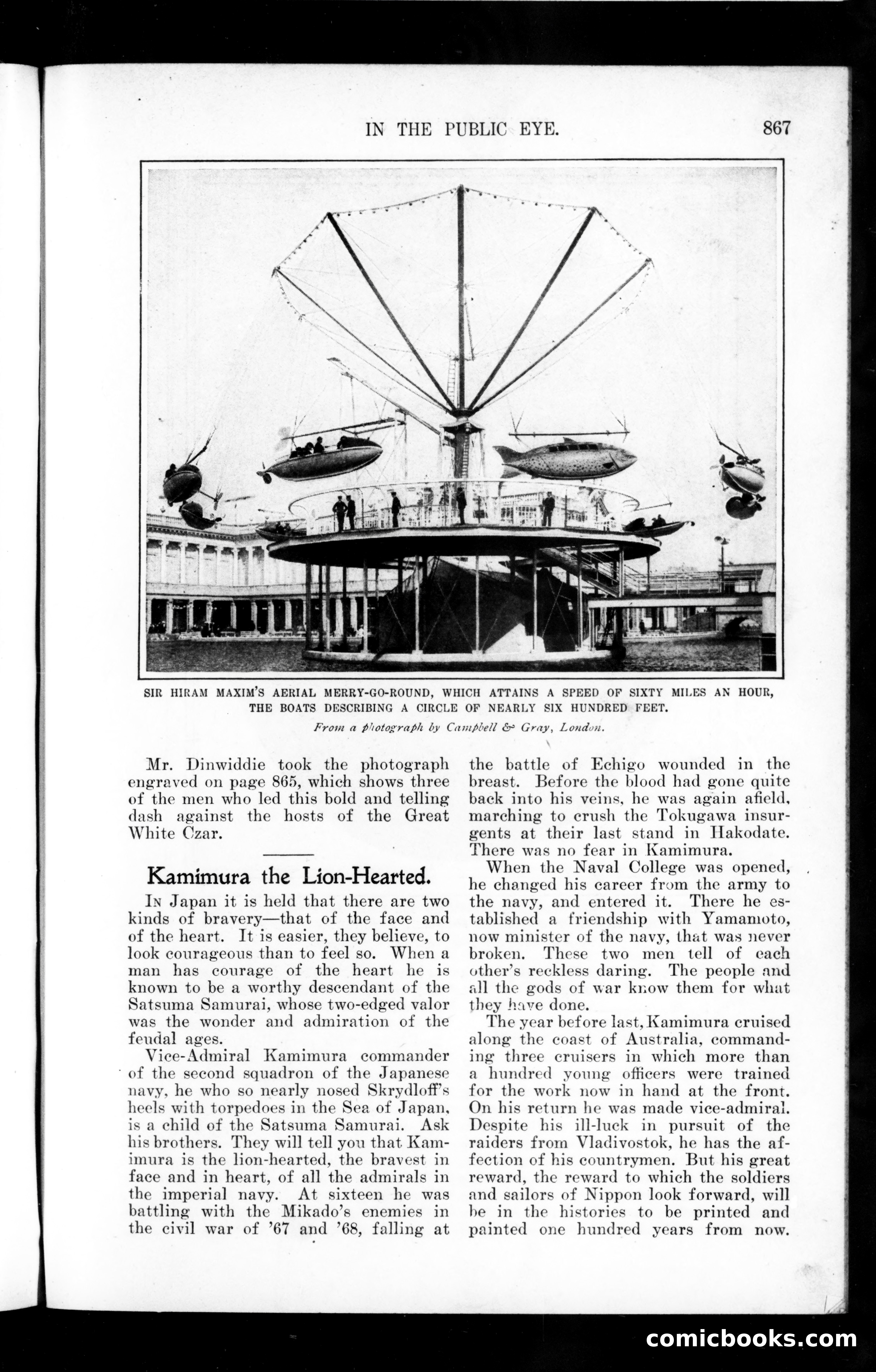 Munsey's Magazine, Vol. 31, No. 6 — page 69 of 163